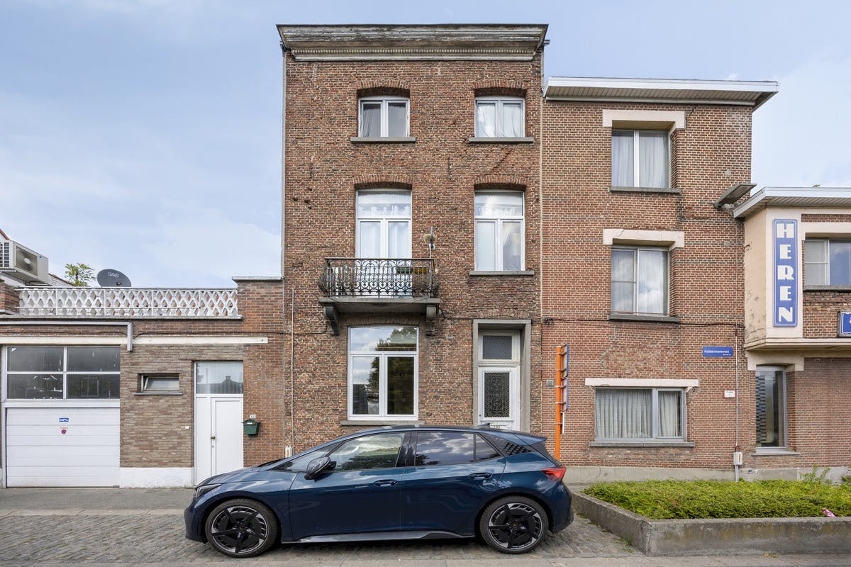 Woning met uitzicht op de Dijle te koop in Mechelen. - foto 1