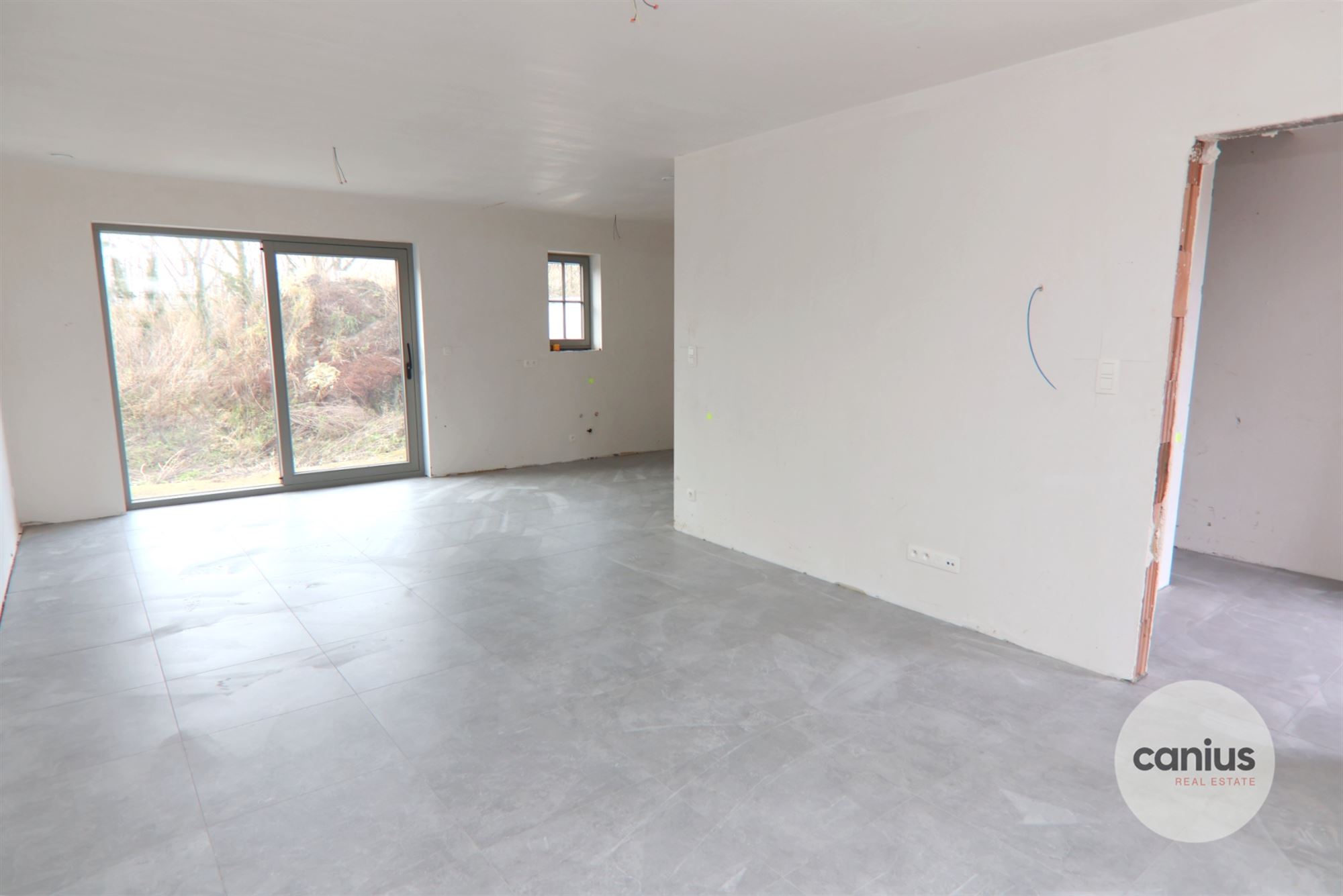 WONEN IN EEN NIEUWBOUW IN HET BEGIJNHOF - foto 2