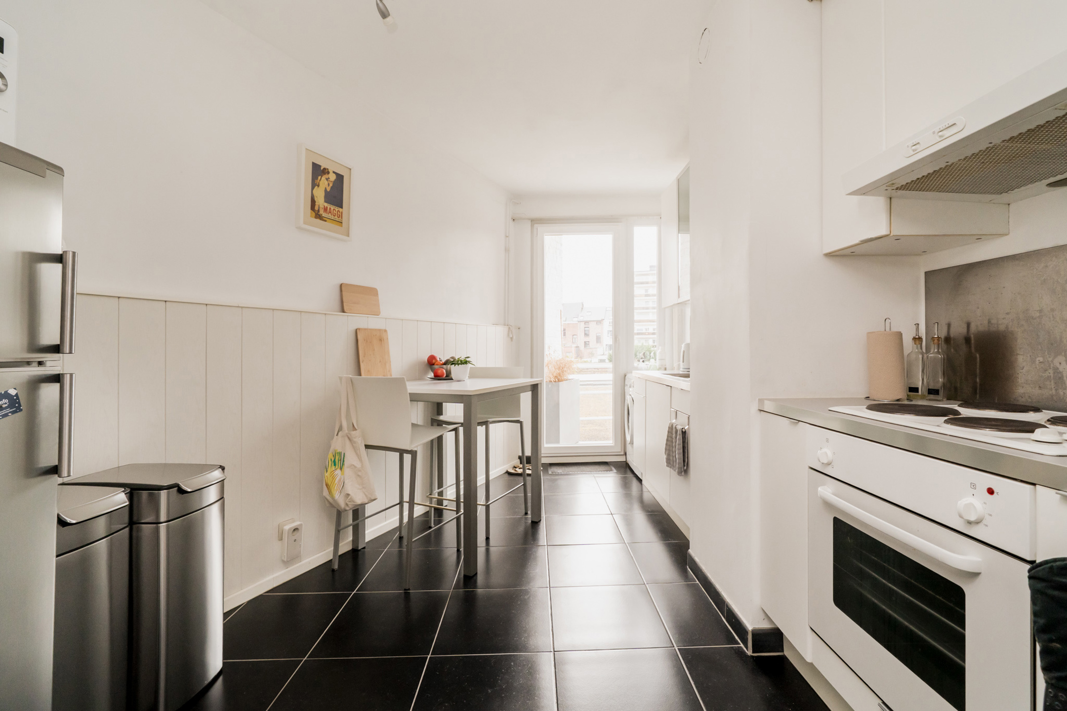 Comfortabel appartement in hartje Mechelen - foto 5
