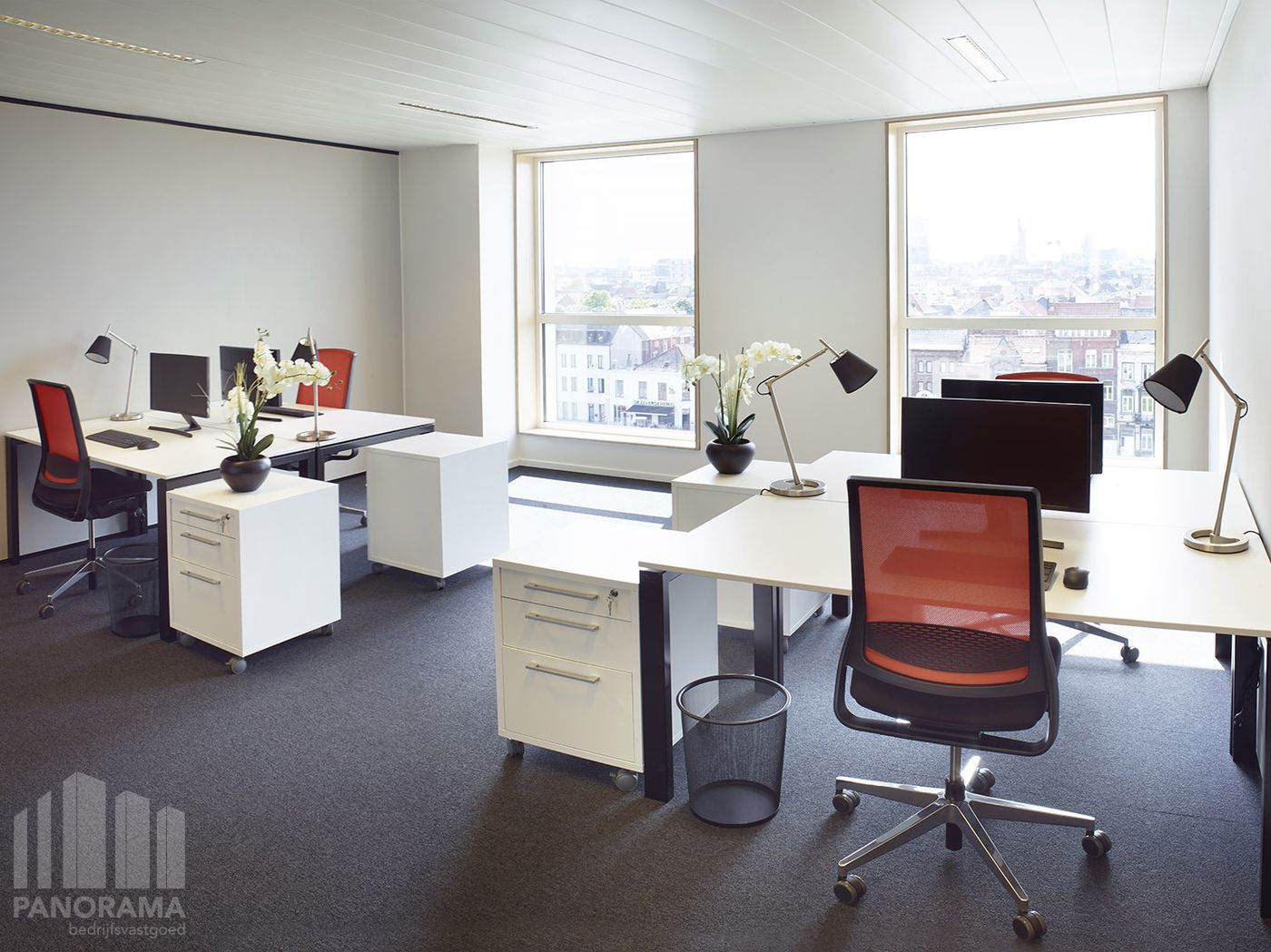 All-in offices in business centre next to R40 & Dampoort station - photo 4