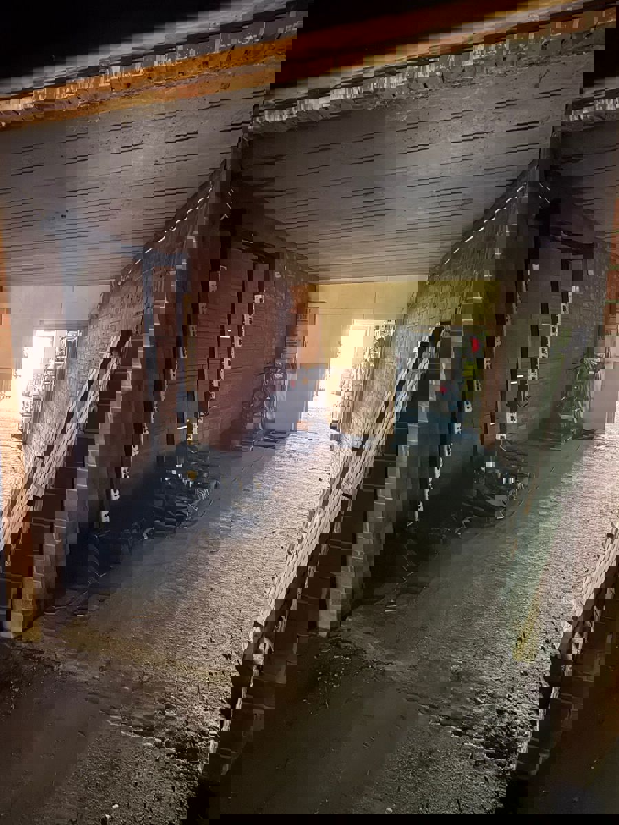 Opslagplaats van ca 125m² - foto 2