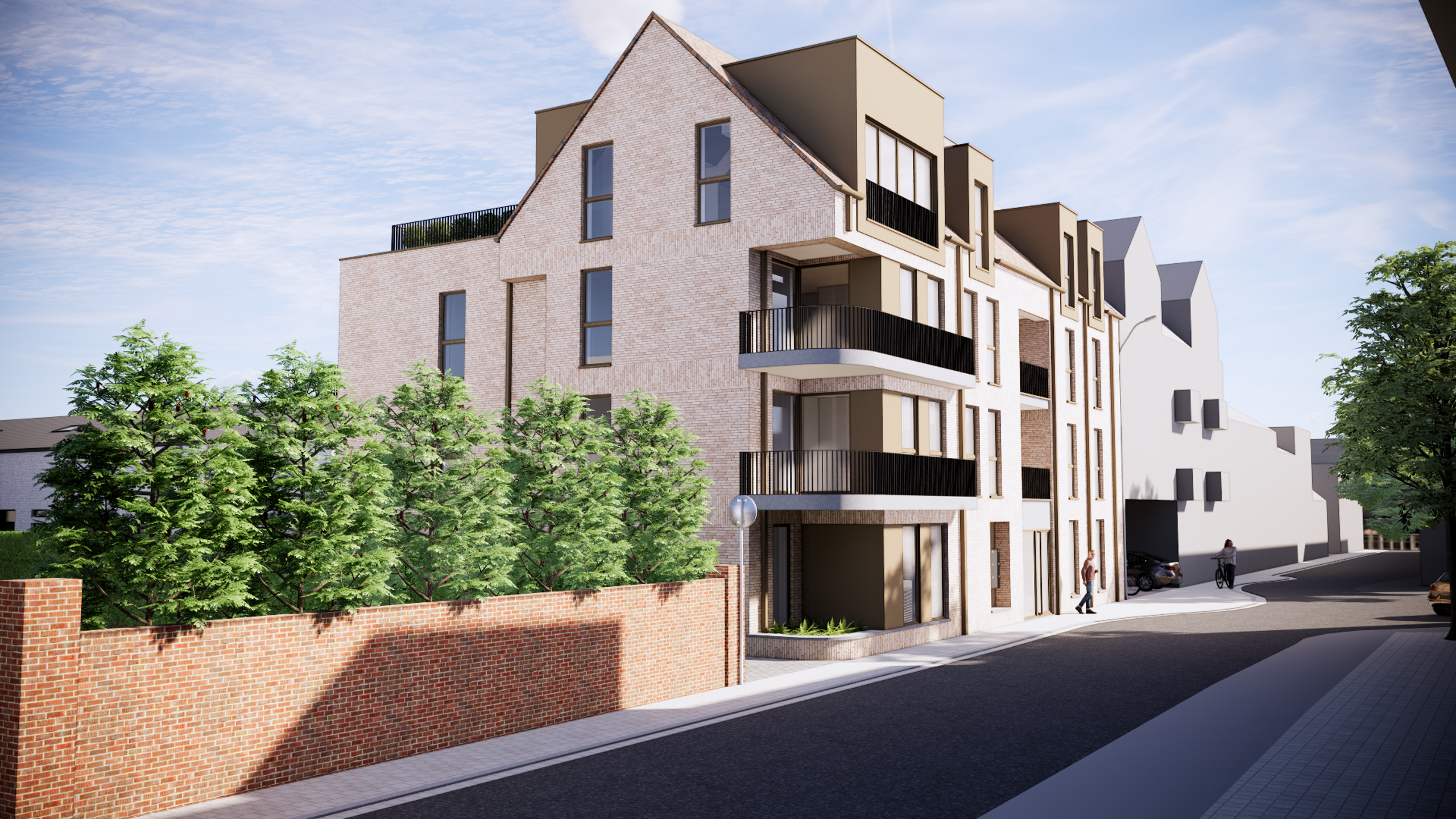 Appartement à vendre à Turnhout avec 2 chambres - photo 4