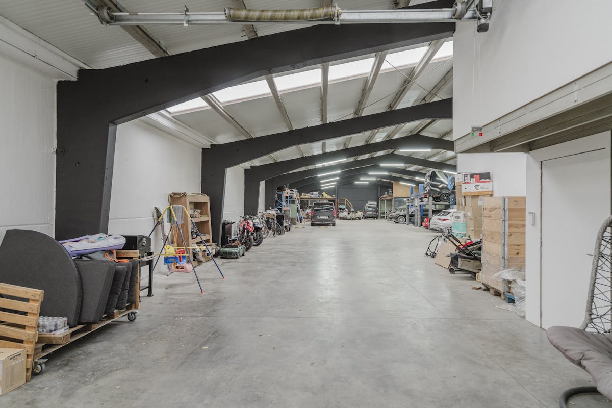 Magazijn met woning te koop in Harelbeke - foto 4