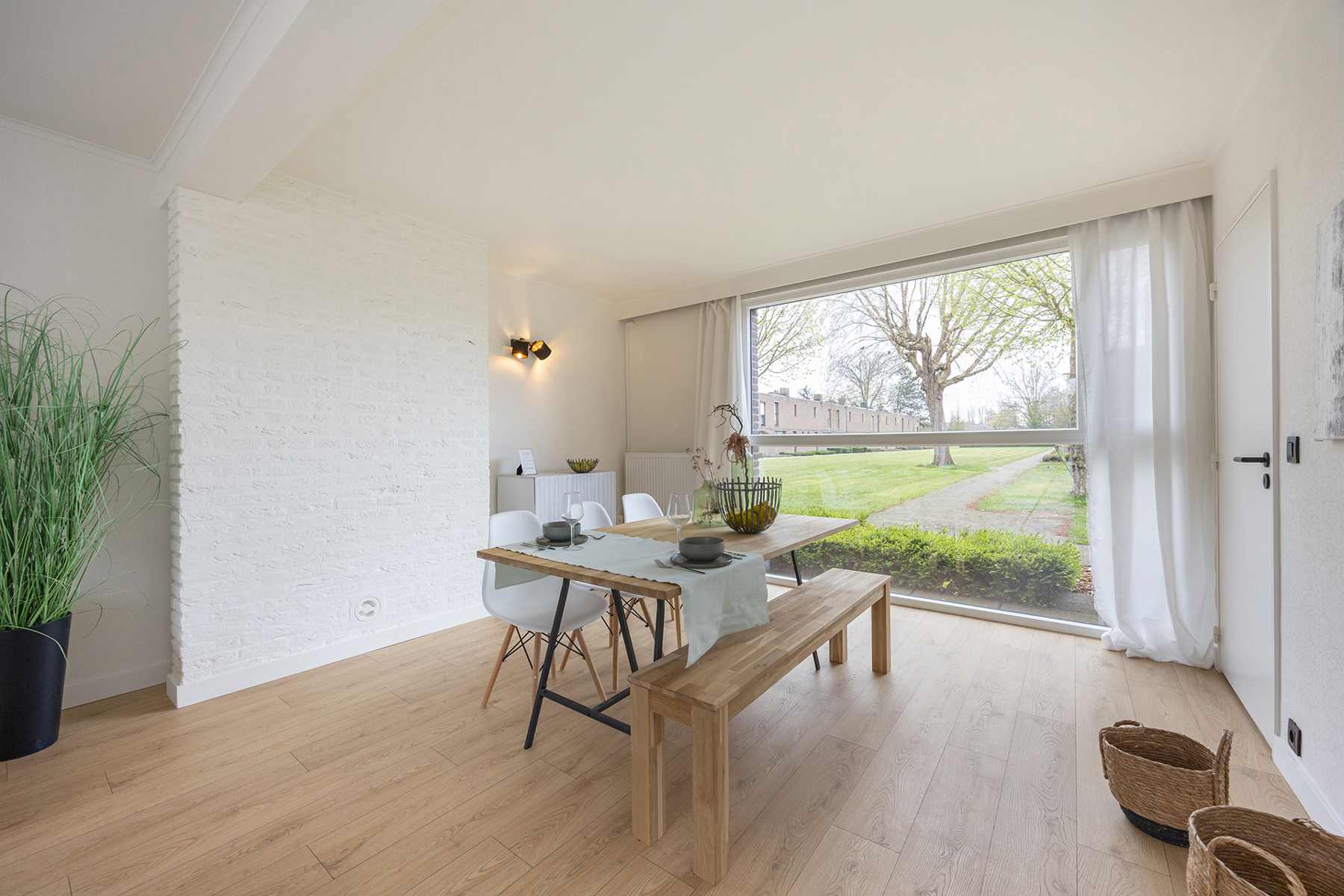 Instapklare woning met 3 slaapkamers en tuin - foto 4