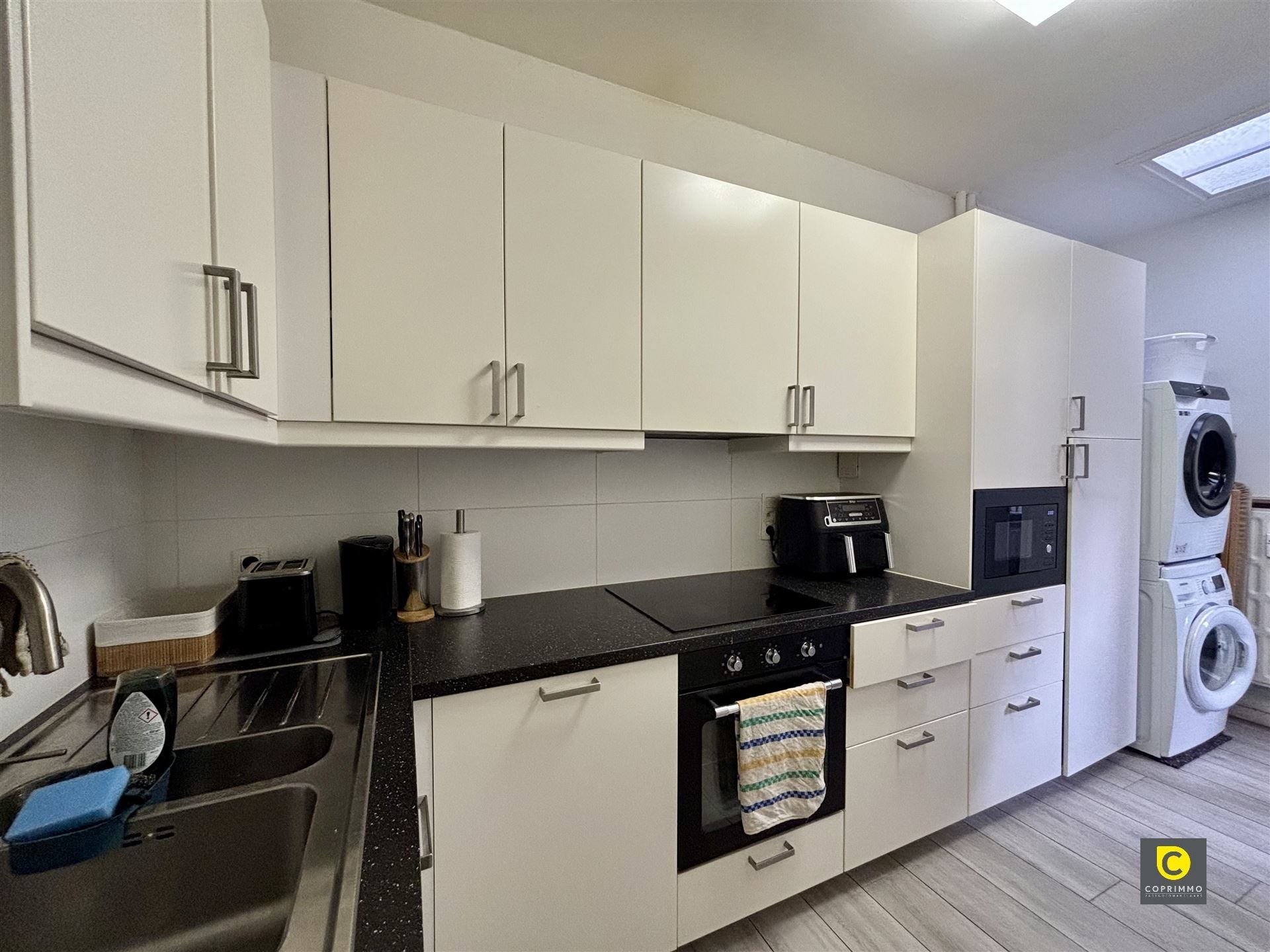 Gelijkvloers app. met zonnige tuin! - foto 5