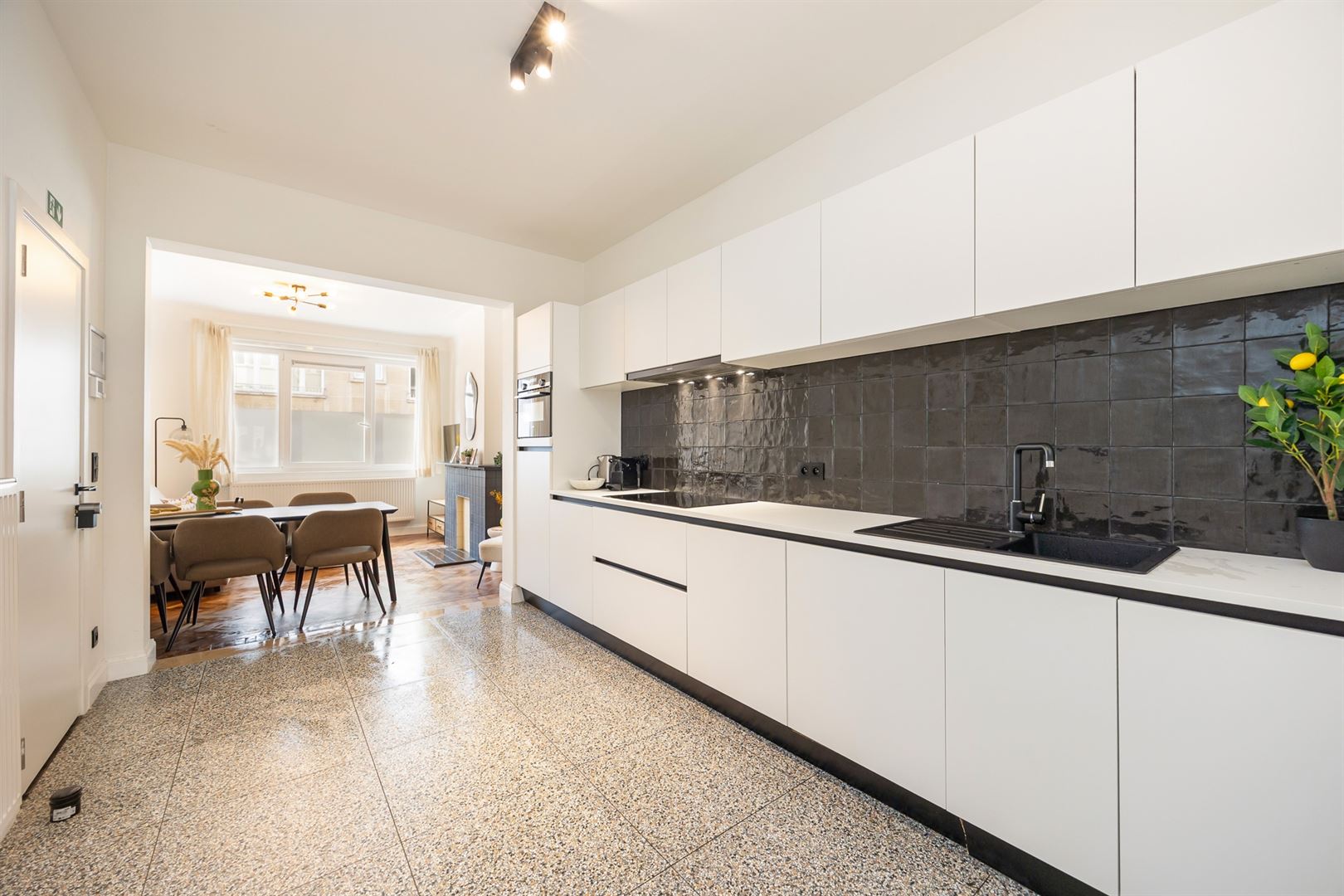 Wonen in een fietsstraat, midden in Antwerpen - foto 5