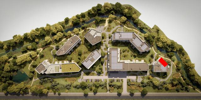 Project te koop in Sint-Stevens-Woluwe