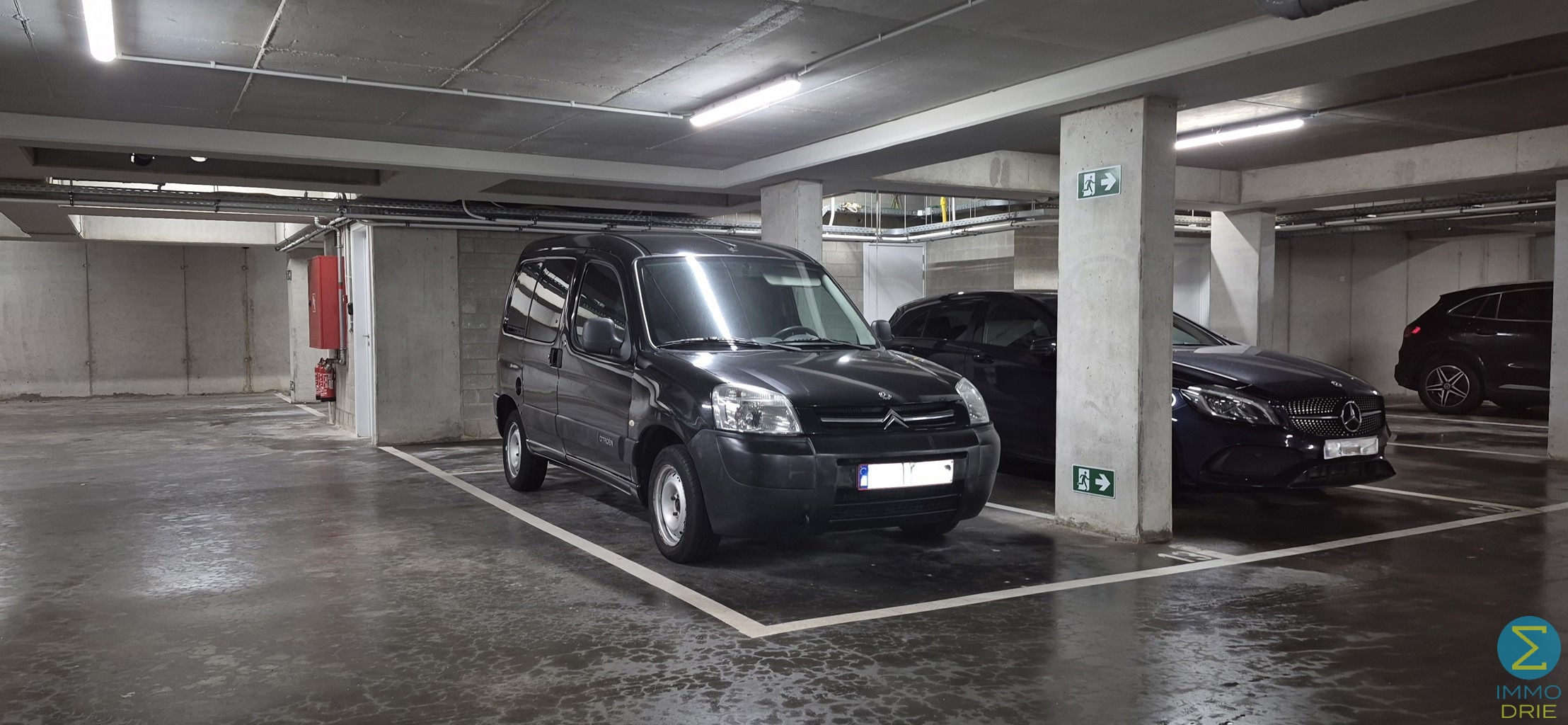 Diverse ondergrondse autostaanplaatsen - foto 4