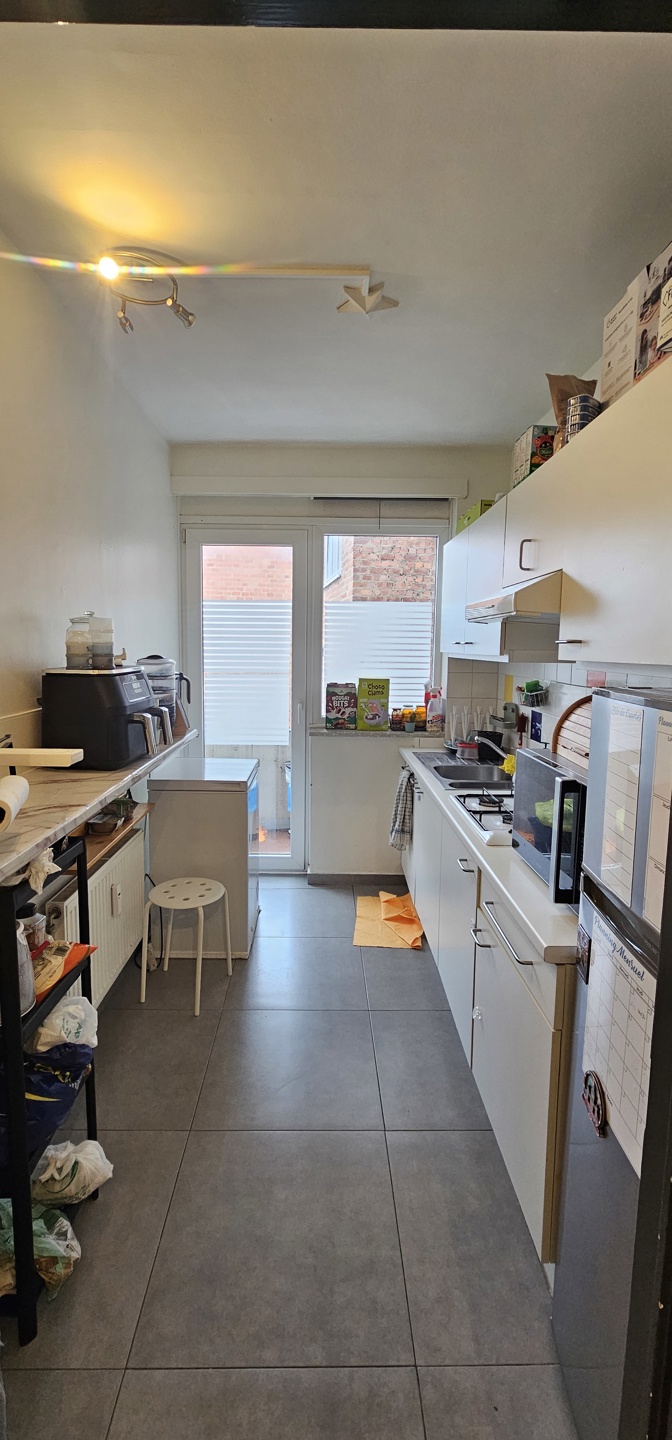 Apartment for rent in Jette with 1 bedroom - photo 3