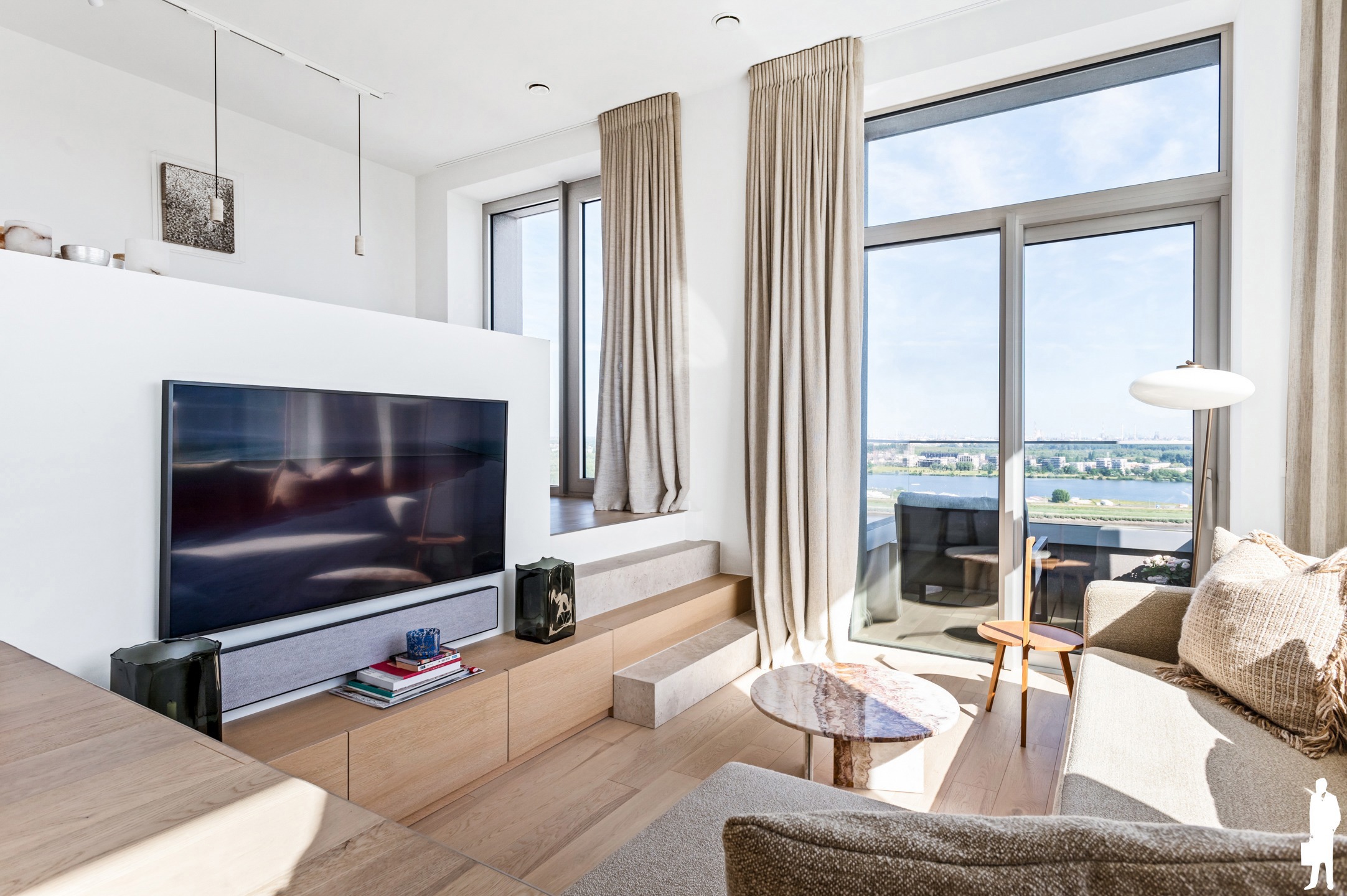 Exclusief 2-slaapkamerappartement op toplocatie in Nieuw Zuid - foto 5