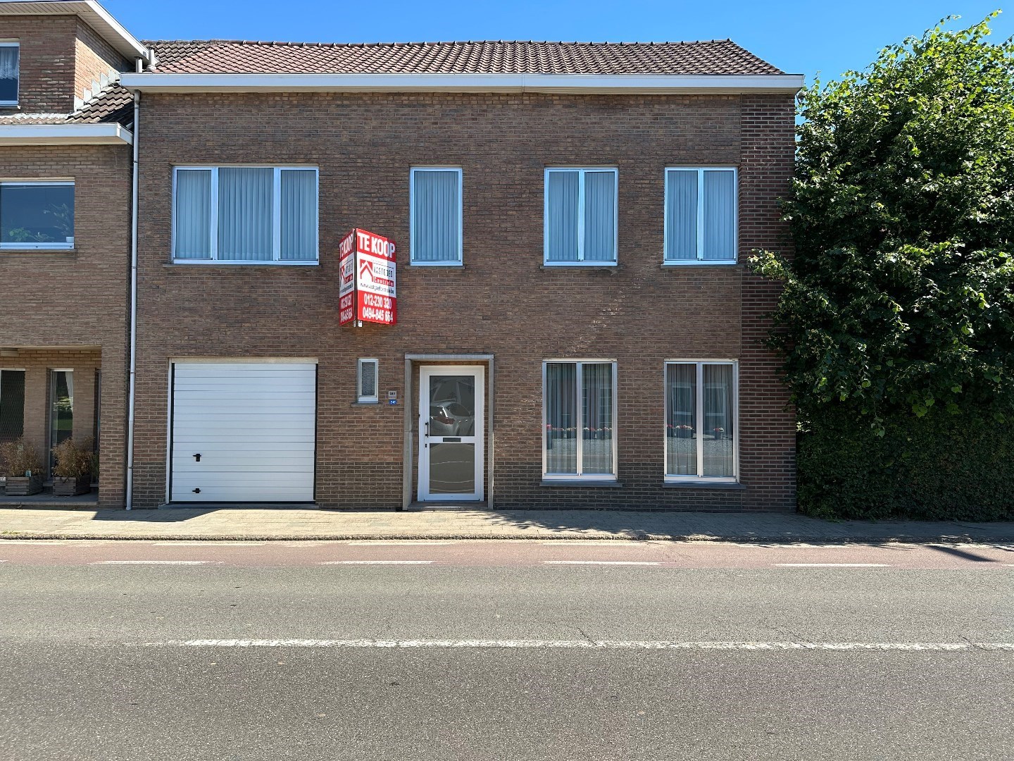 Maison d'habitation à Zichen-zussen-bolder