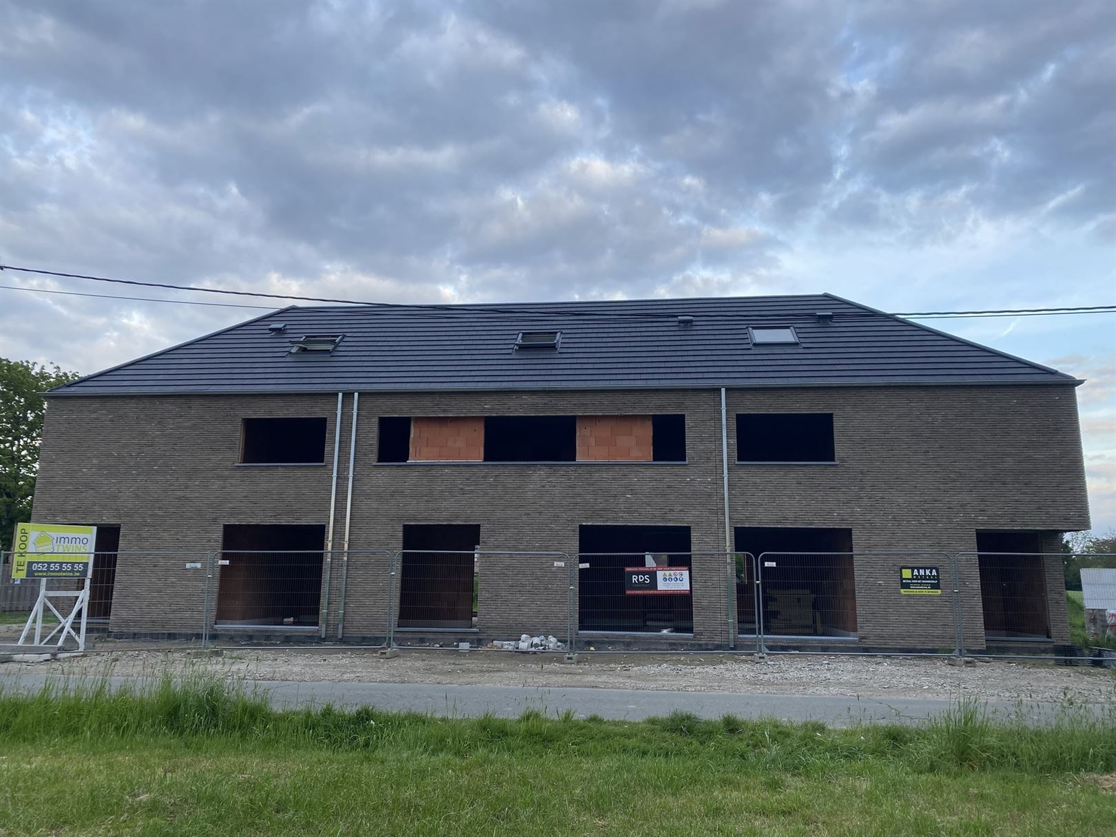 Nieuwbouwwoningen in Dendermonde – Vlietbergstraat - foto 1