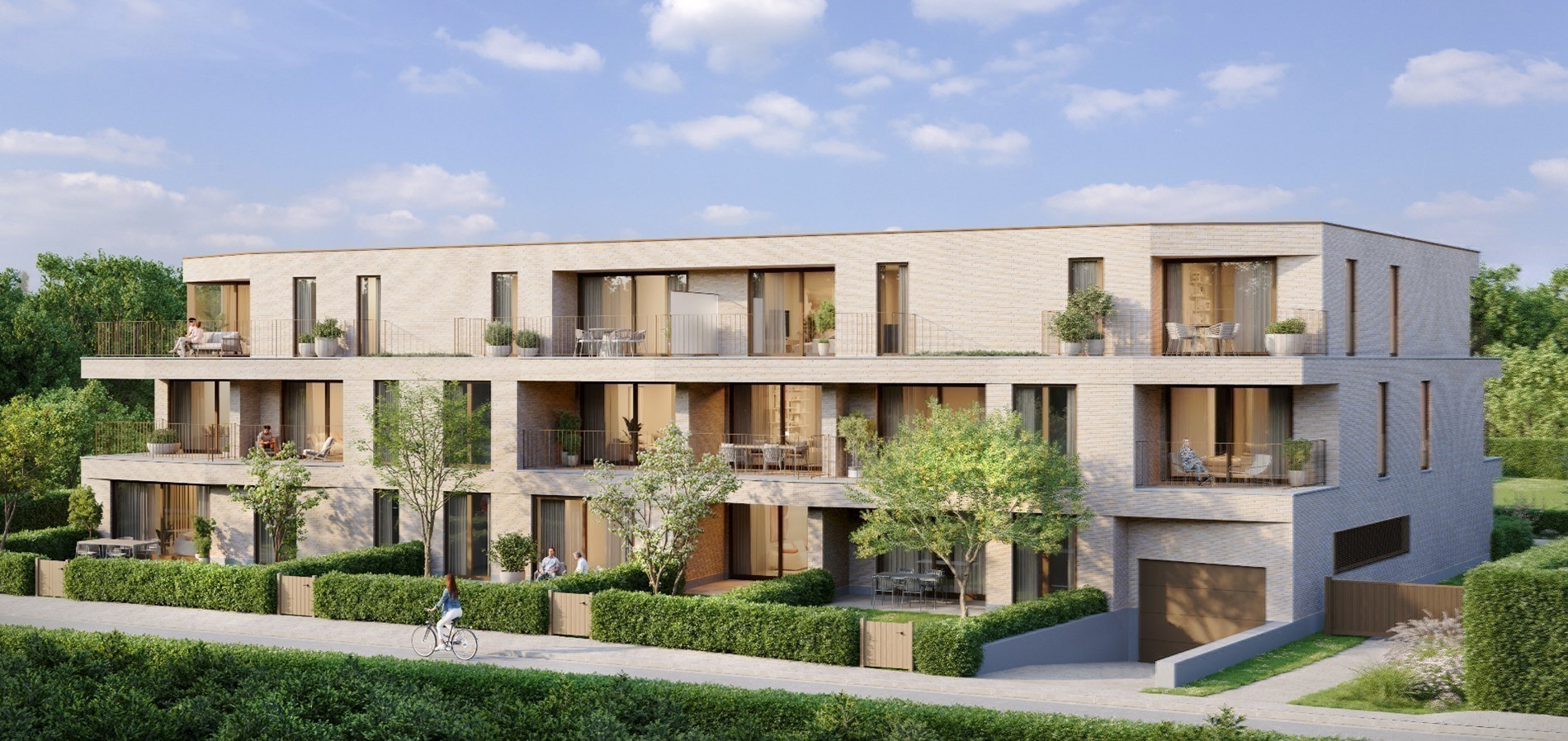 Barolo, wonen vlakbij park Baron Casier - foto 3