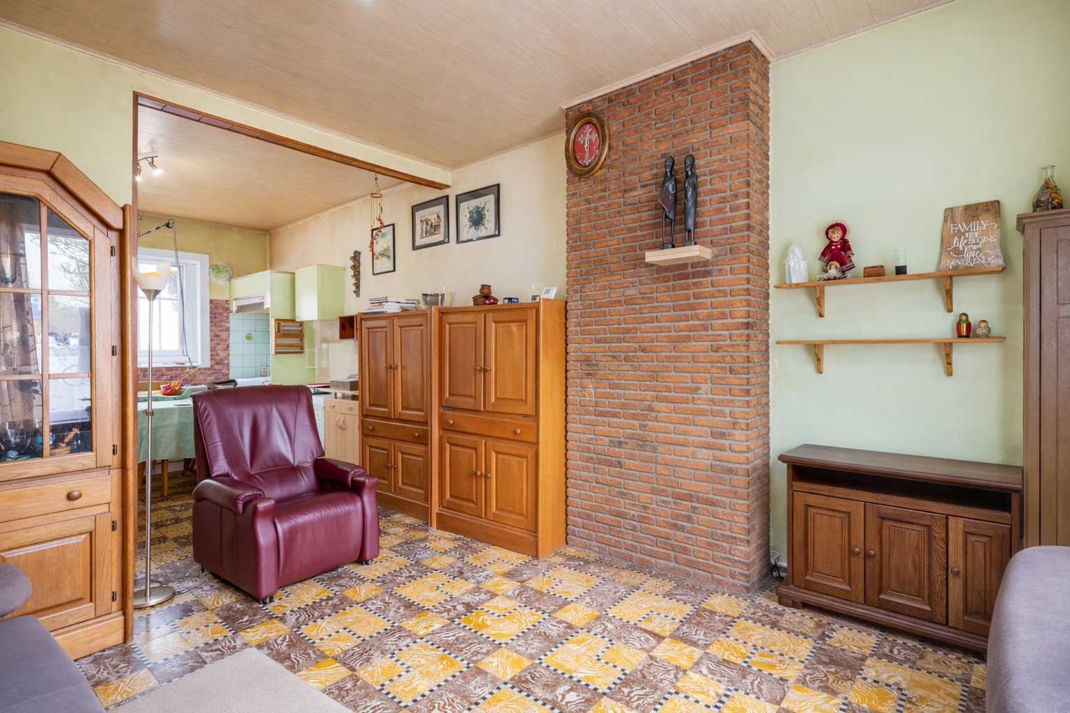 Wonen én verbouwen op uw tempo – 4 slpk Mariakerke - foto 4