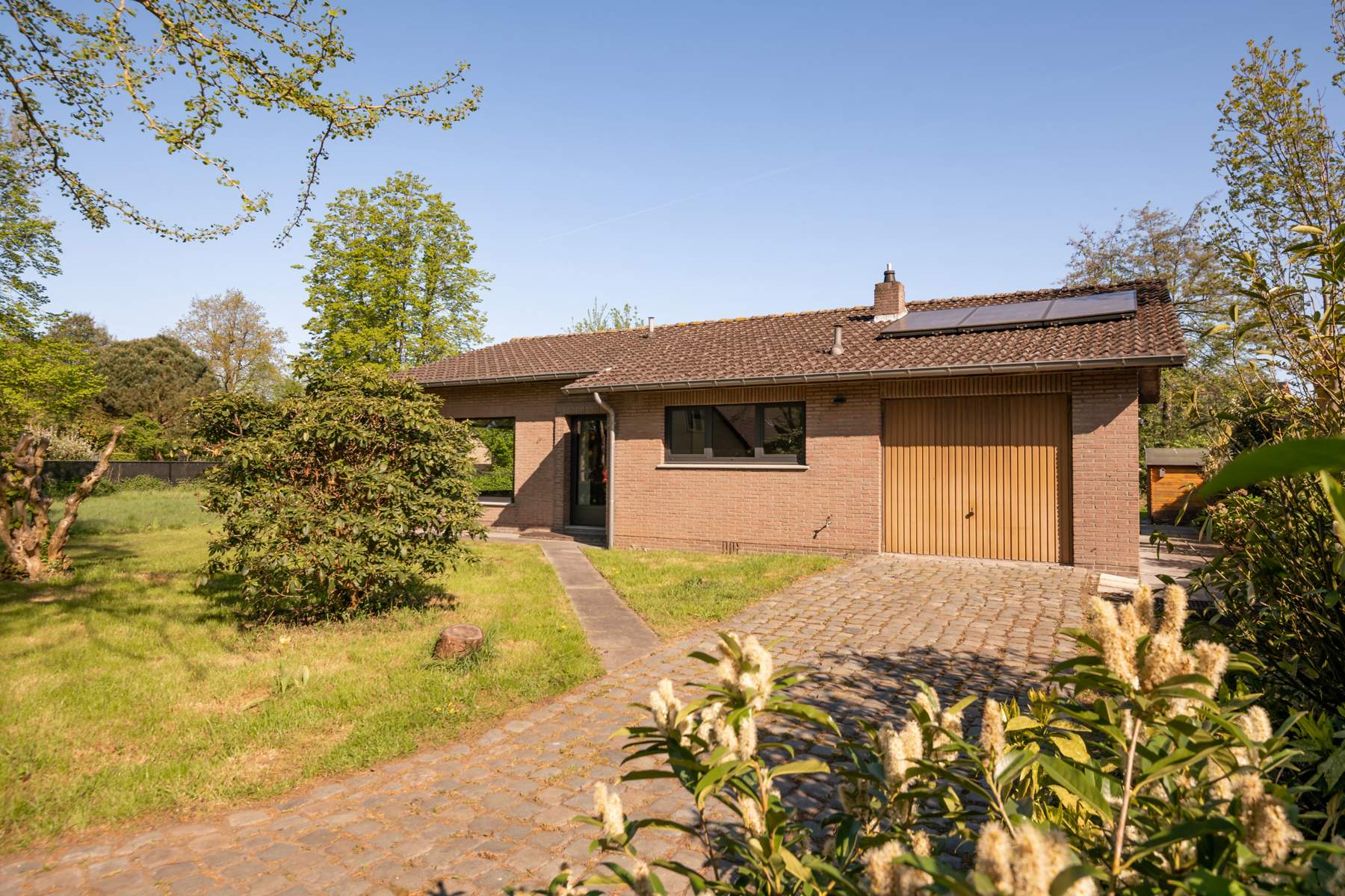 Laagbouwwoning op toplocatie in Kalmthout! - foto 1