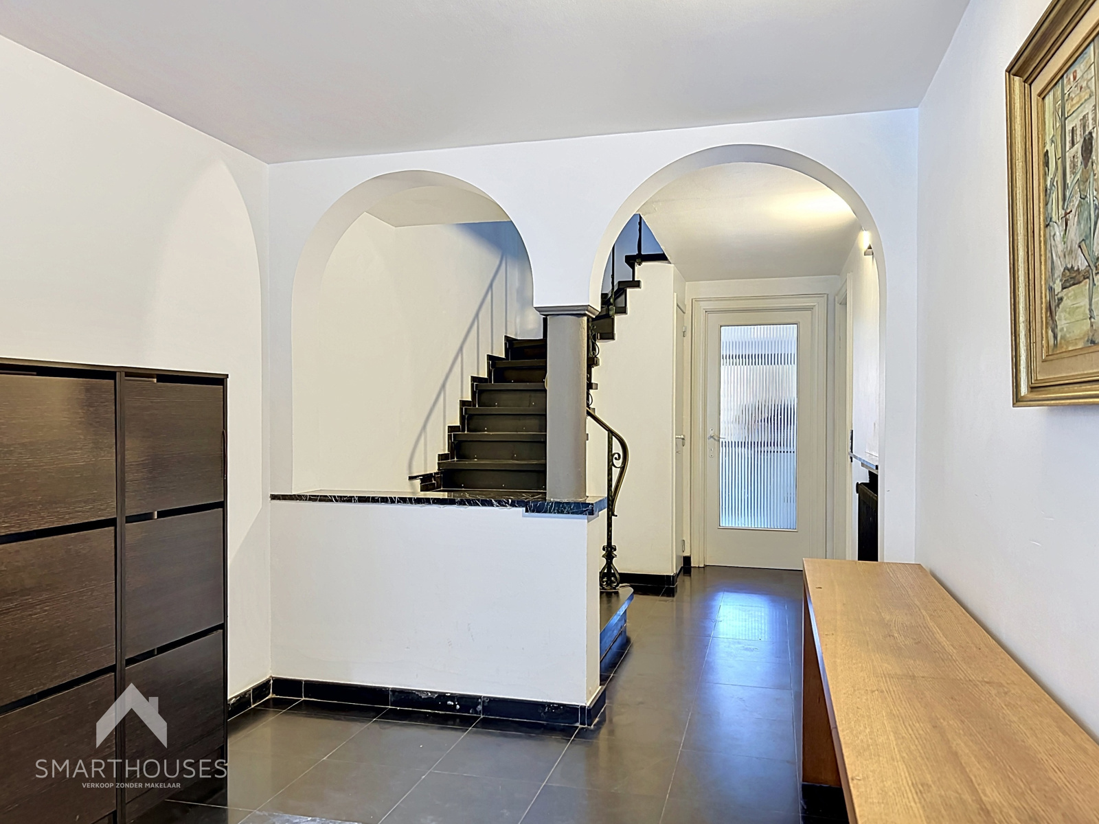Instapklare woning met 4 slaapkamers, tuin en garage - foto 4