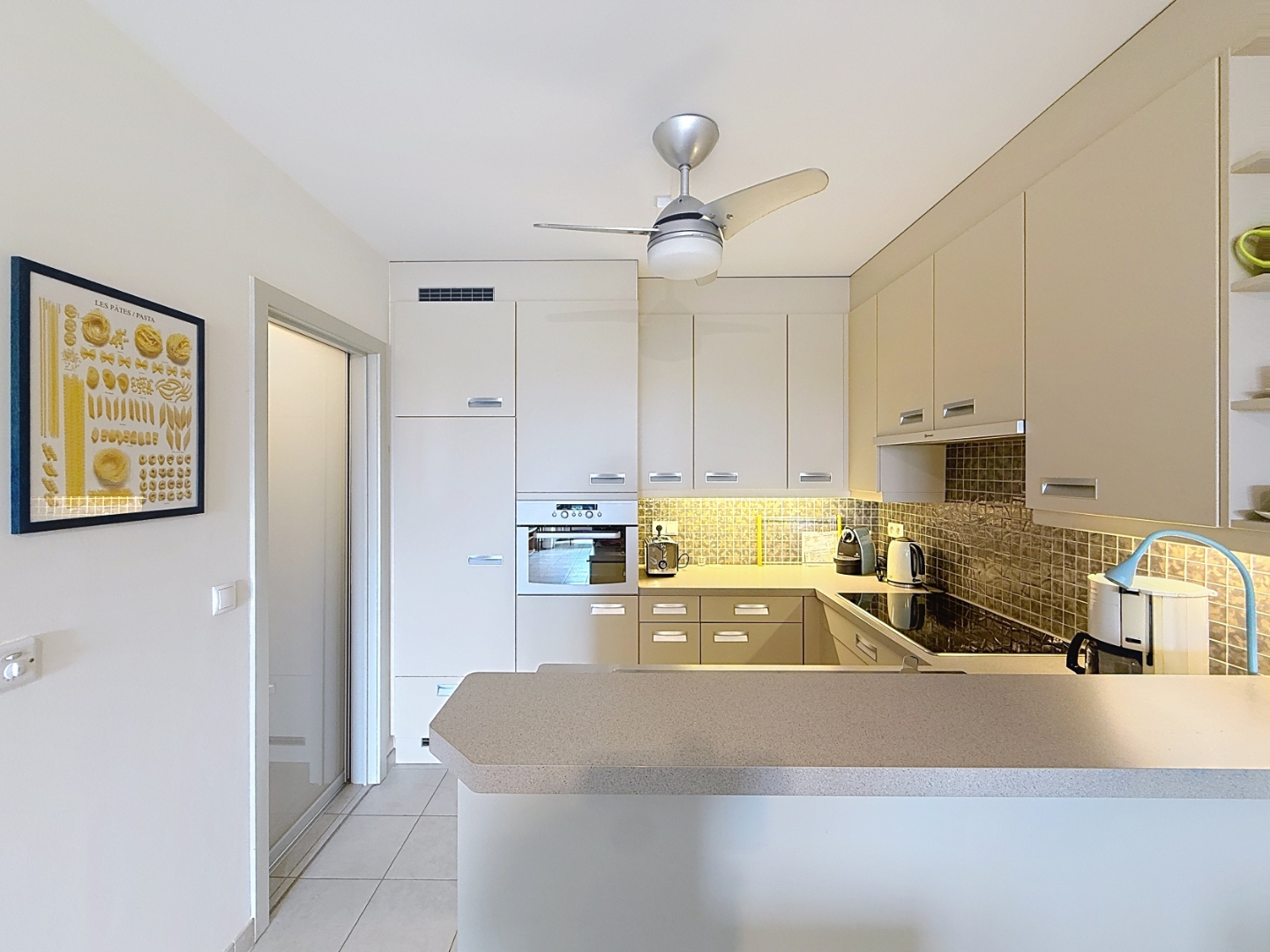 Appartement in Nieuwpoort