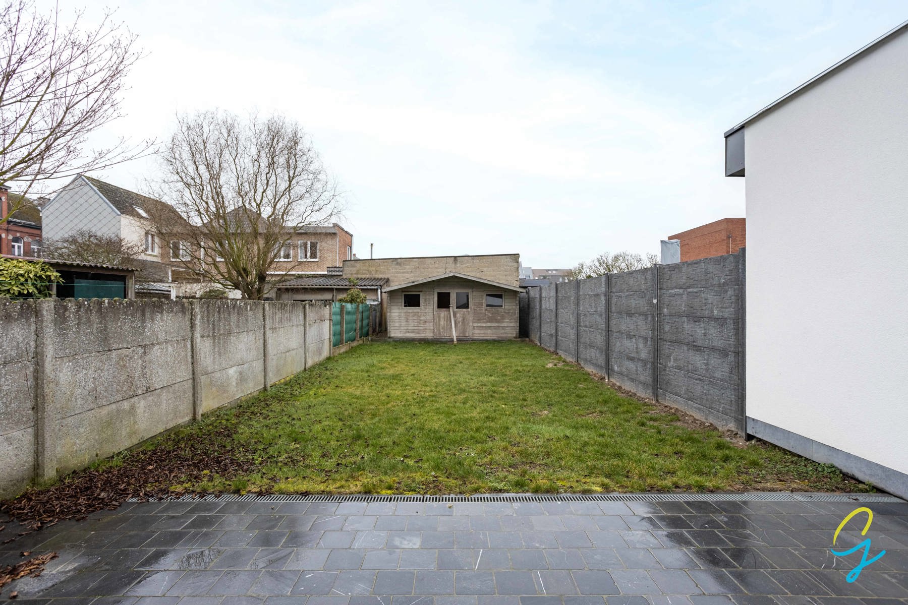 Volledig gerenoveerde woning met tuin en garage te koop in Lede - foto 2