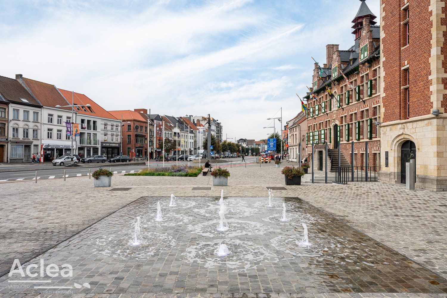 Volledig appartementsgebouw op de Markt van Eeklo - foto 4