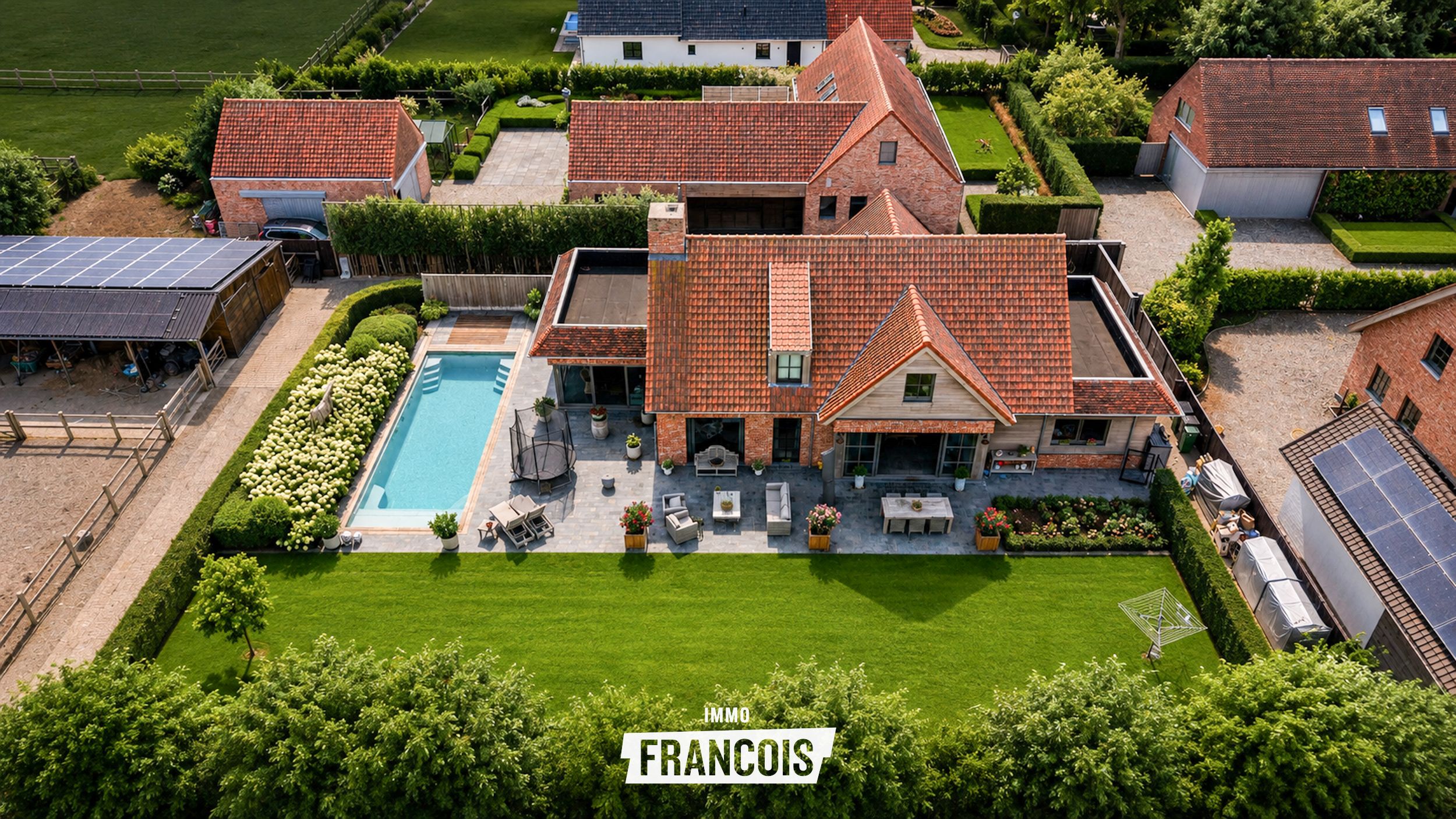 Maison à vendre à Furnes