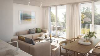 Appartement à vendre à Anvers