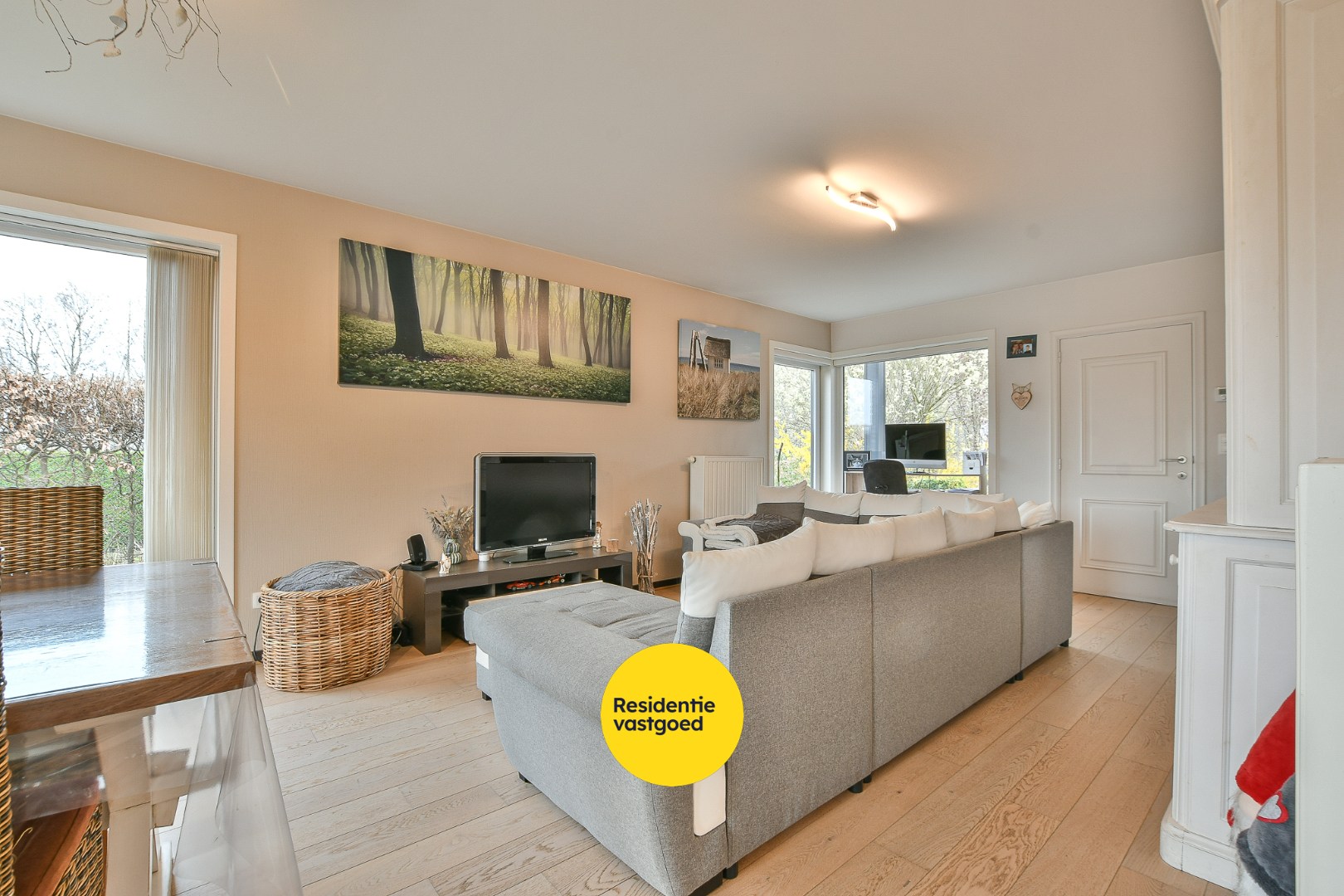 Instapklare halfopen woning met 3 slaapkamers en zonnige tuin in Vosseslag, vlakbij bos en duinen - foto 5