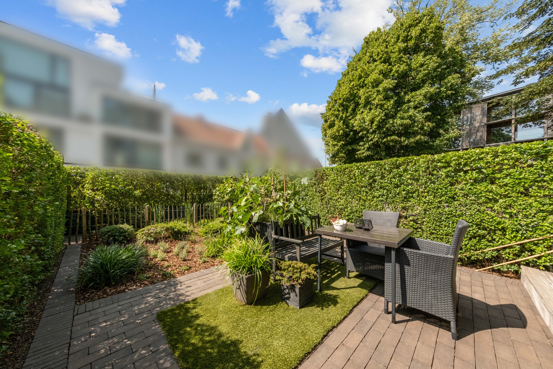 RUIM APPARTEMENT | CENTRUM | TUIN | TERRAS | 130 M² - foto 5