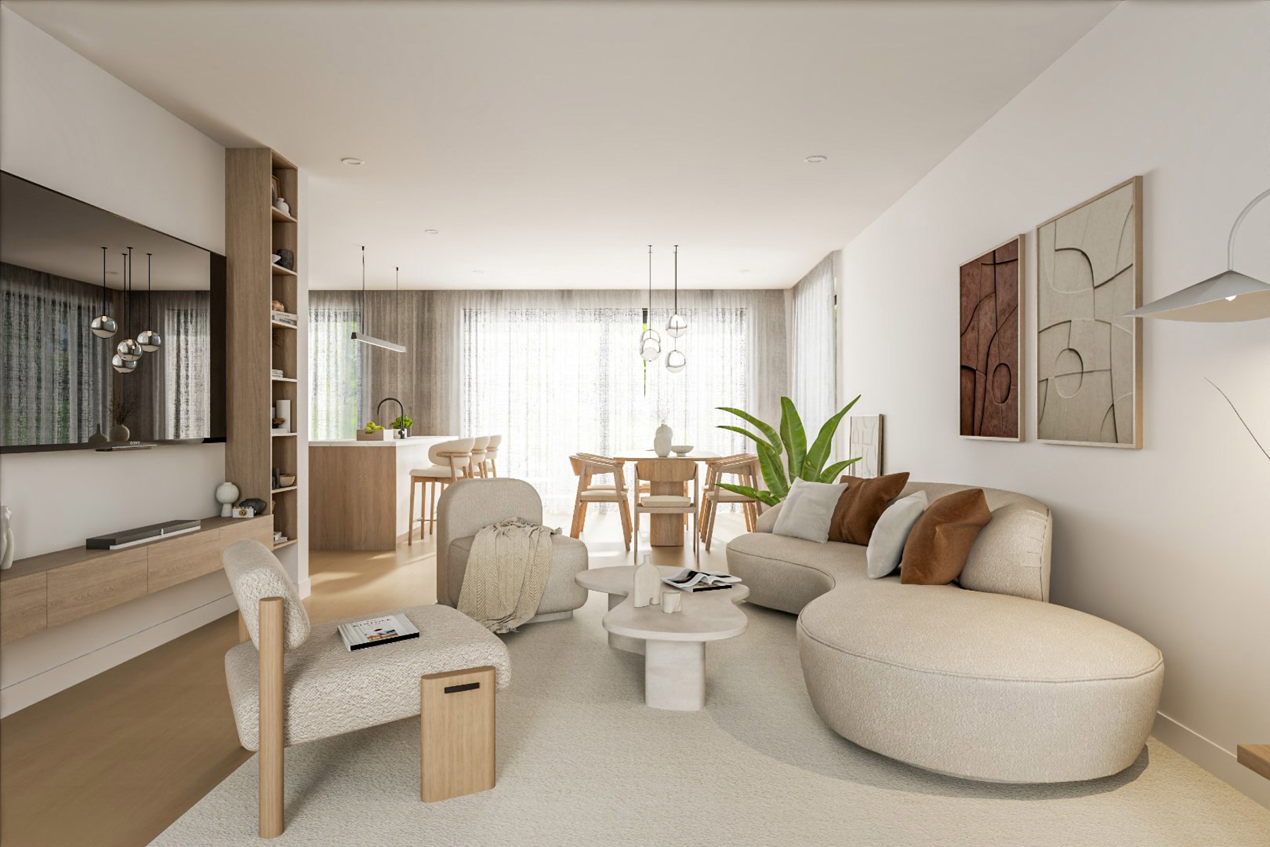 Maison à vendre à Gistel avec 3 chambres - photo 5