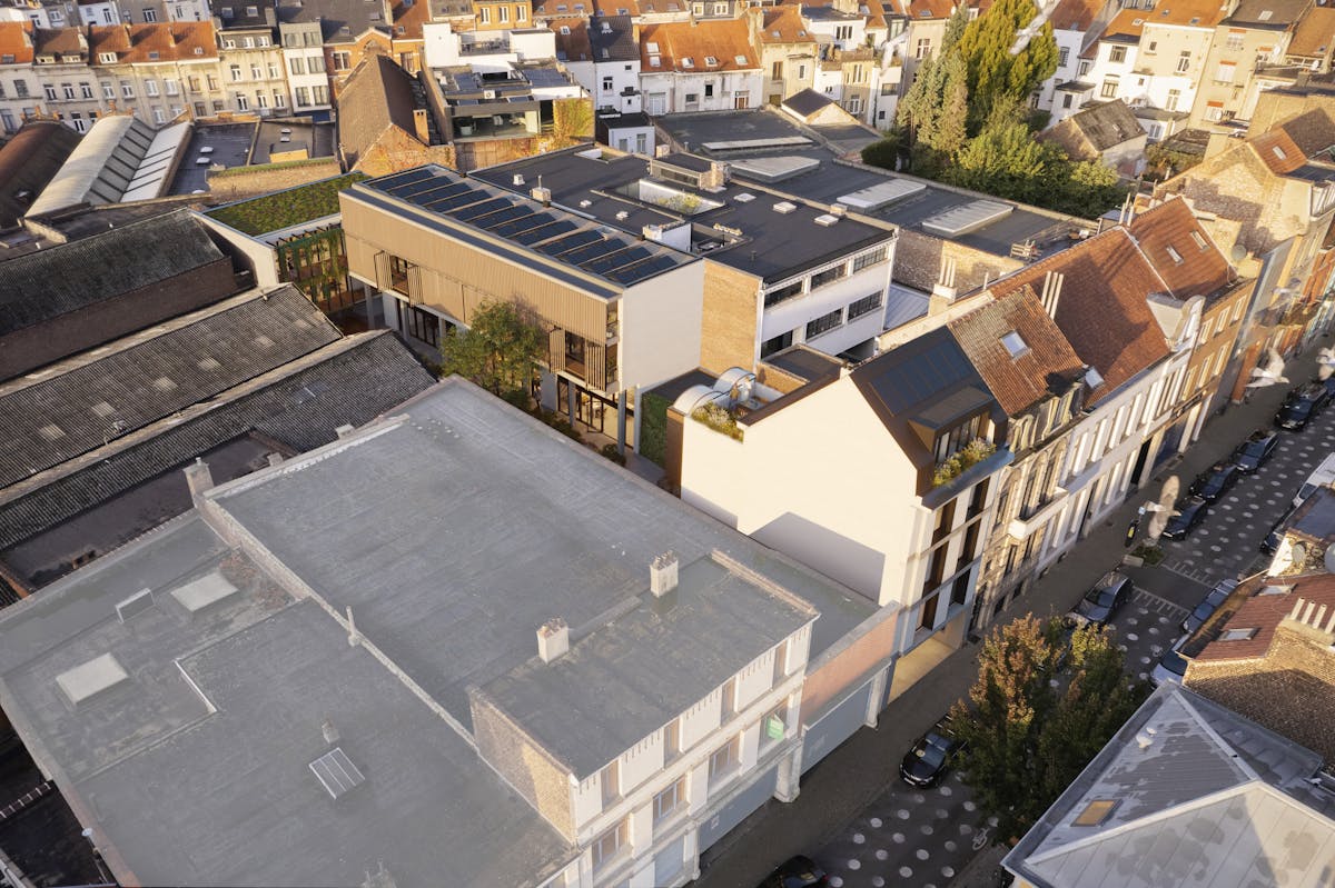 Project Atelier - 3 bedroom quadruplex - photo 4