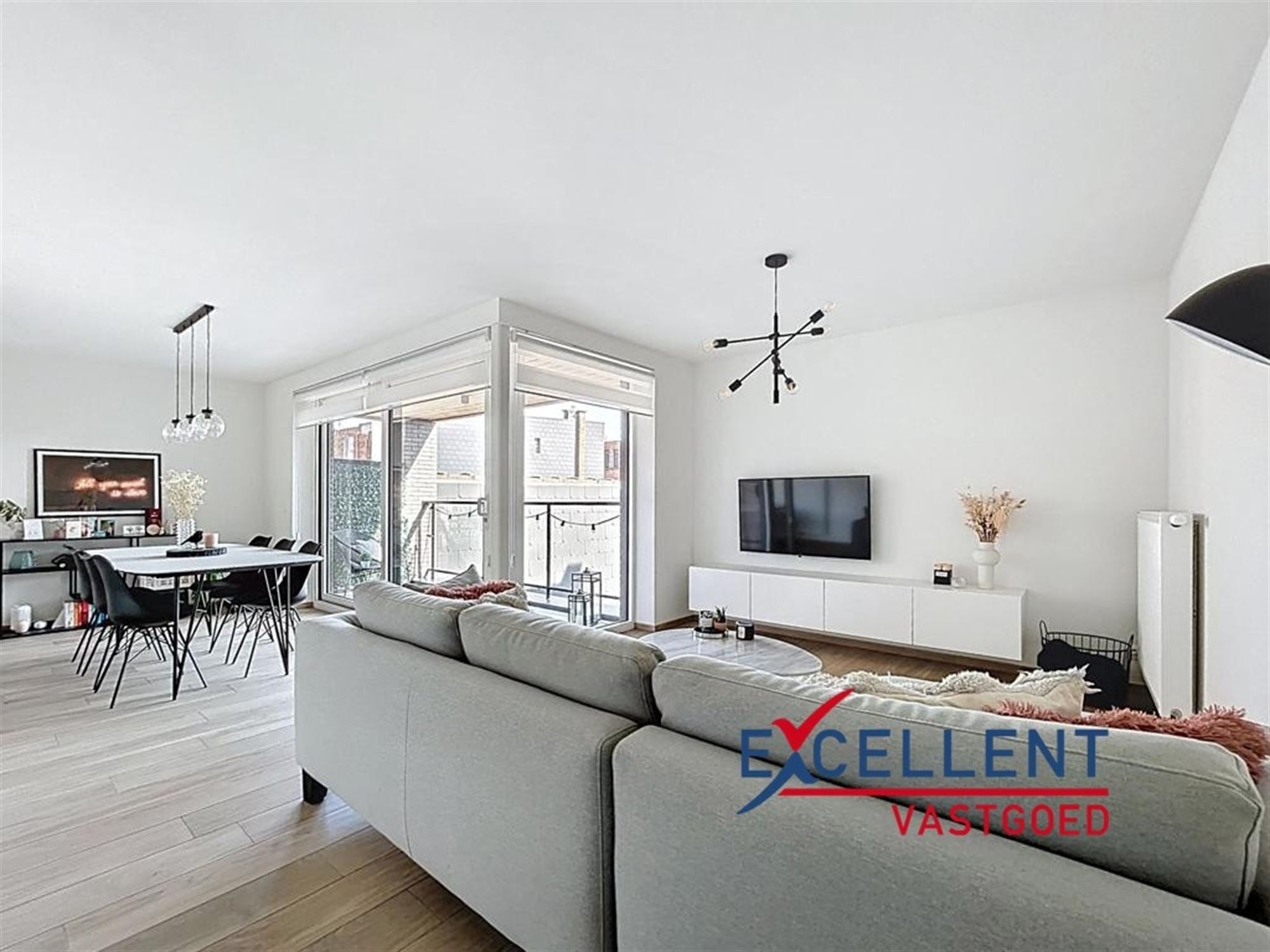 Gemeubeld appartement te huur met 2 slaapkamers Gent - foto 2