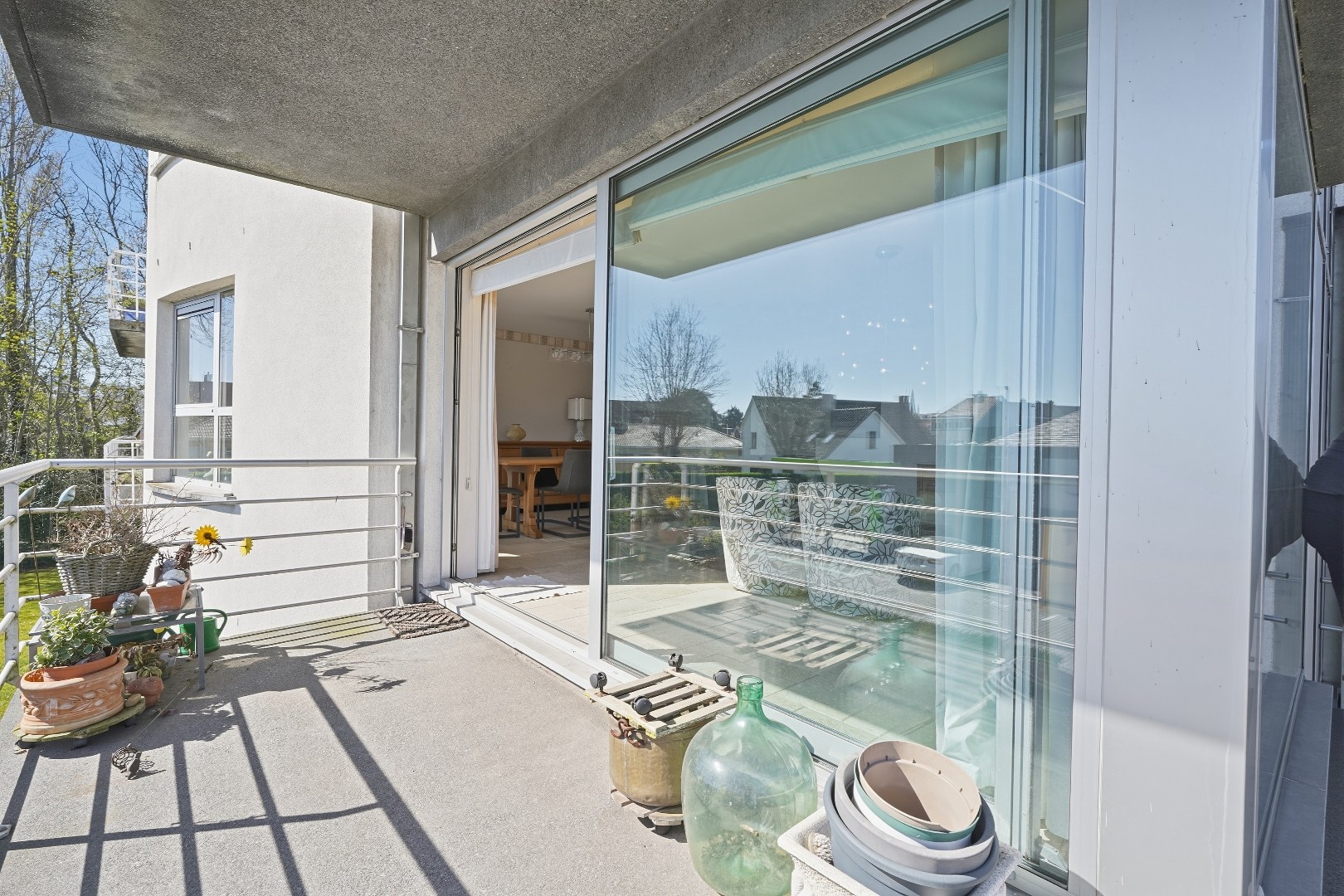 Instapklaar 2-slaapkamerappartement (89m² + 8m² terras) nabij de haven van Nieuwpoort. - foto 5