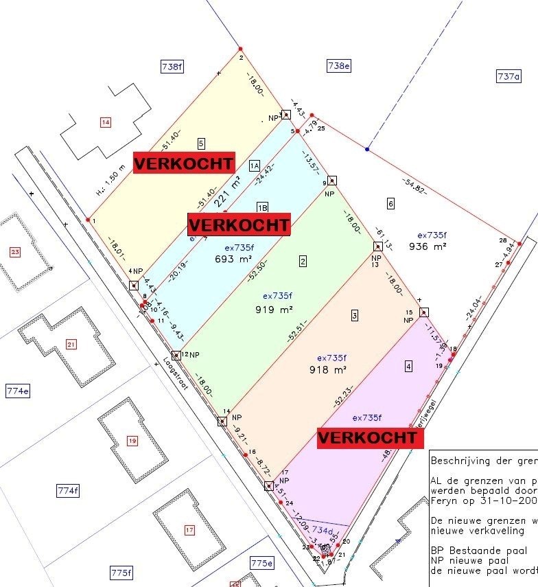 Land for sale in Koolskamp - photo 3