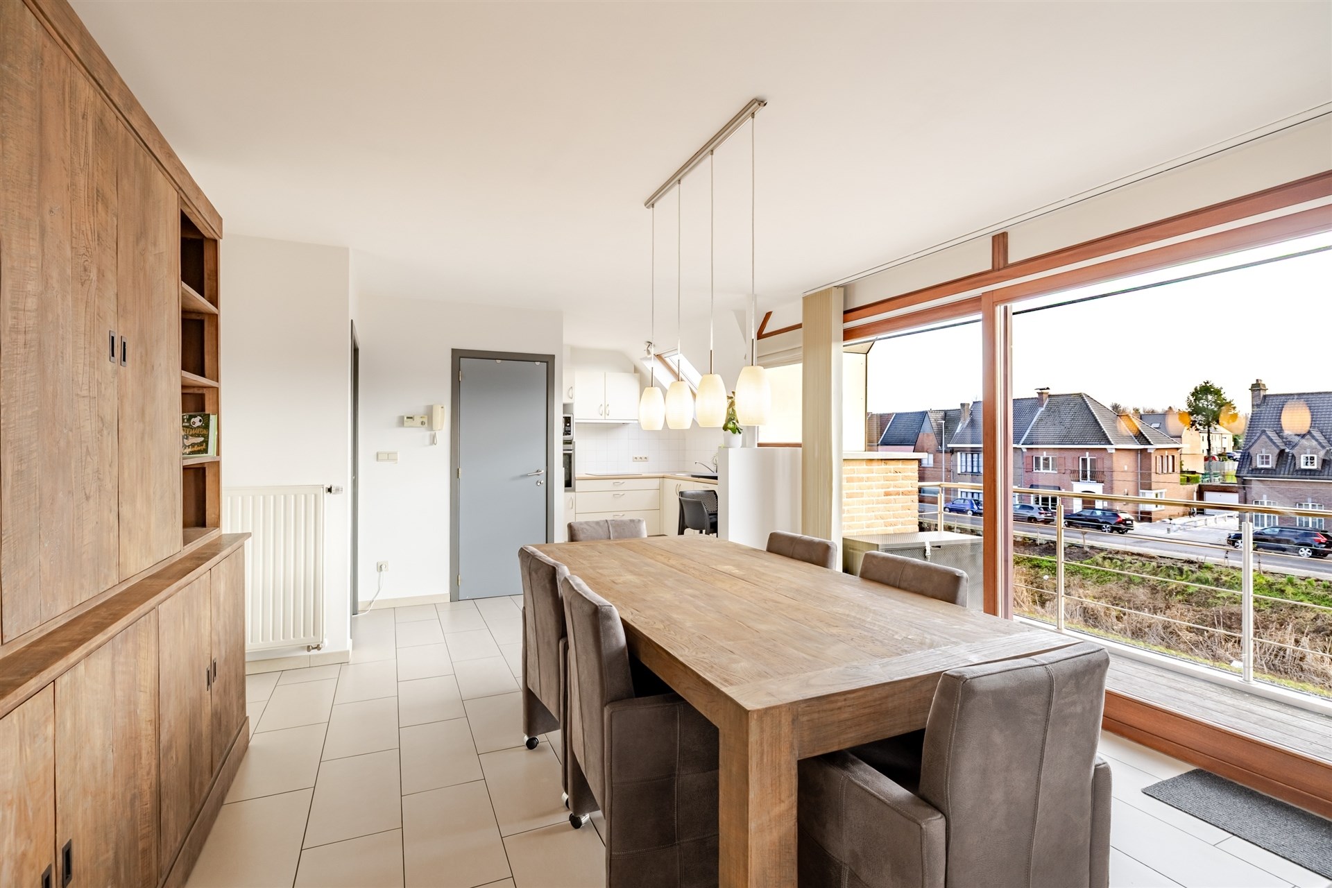 Energiezuinig duplex appartement in centrum Wetteren - foto 5