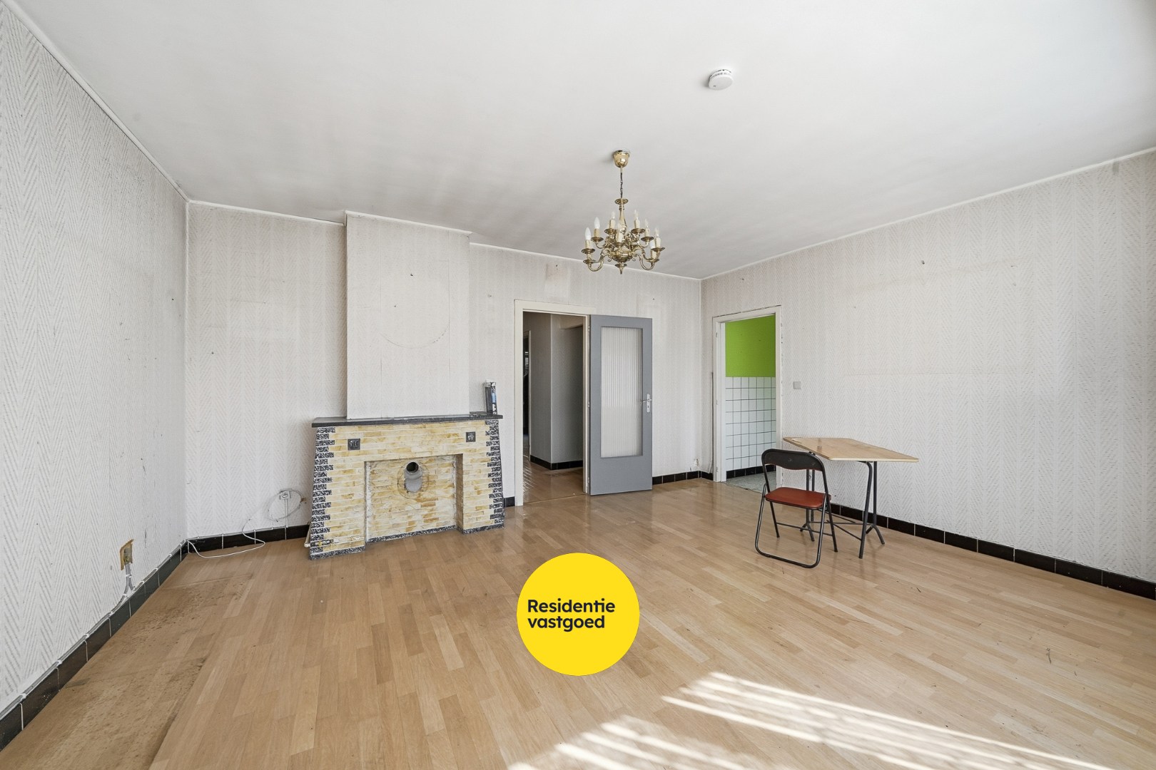 Te renoveren gelijkvloers appartement met 2 slaapkamers in Oostende - foto 4