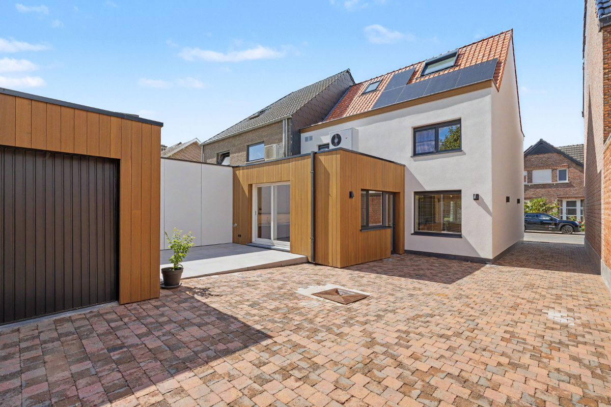 Instapklare en energiezuinige gerenoveerde woning. - photo 2