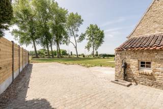 Zeer zeldzame opportuniteit: hoevewoning "de Canadees": een magnifieke en harmonieuze samenkomst van elegantie, verfijnd vakmanschap en...