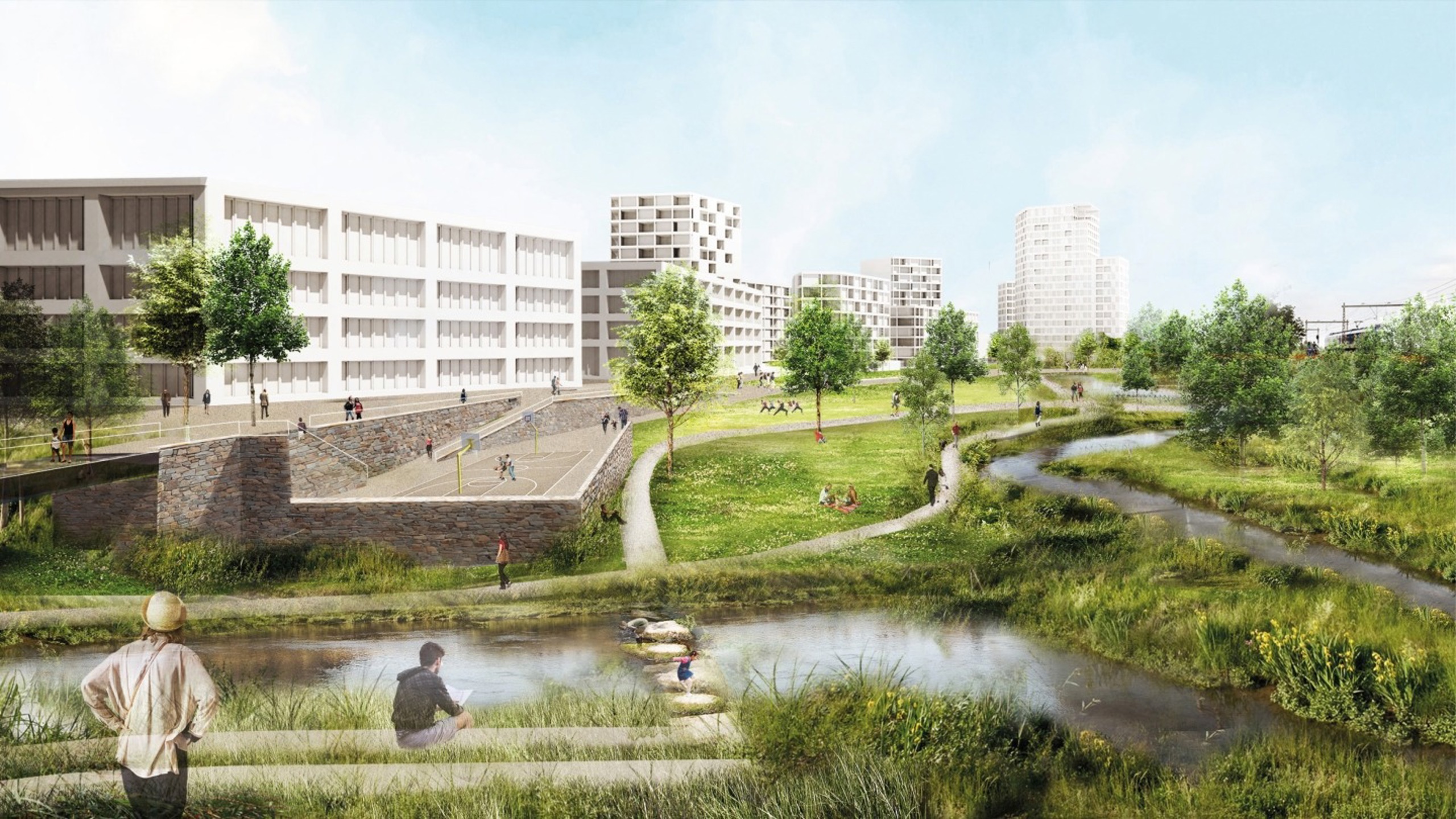 Magazijnen SALYX Logistics PARK Vilvoorde Unit 012: 1.448m² - foto 4