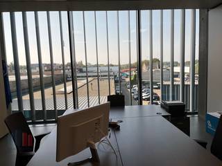 Fenomenaal gelegen kantoor van 35 m² te huur op een toplocatie met visibiliteit vanaf de R0 te Brussel. Het kantoor maakt deel uit van...