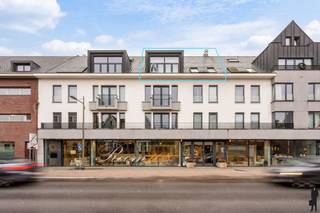 Appartement à vendre à Kalmthout