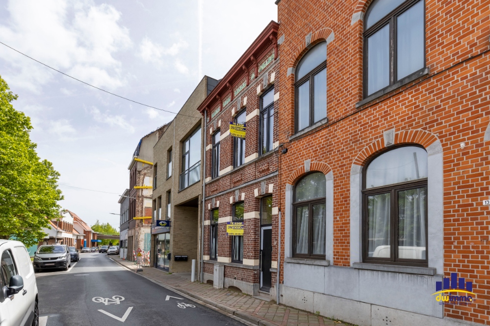 Te koop – stijlvolle herenwoning in renovatie op topligging in Izegem - photo 3