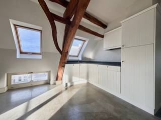 Dit uitzonderlijk gezellige duplexappartement met 3 slaapkamers is gelegen in het hart van Mechelen, op wandelafstand van openbaar vervoer, winkels...