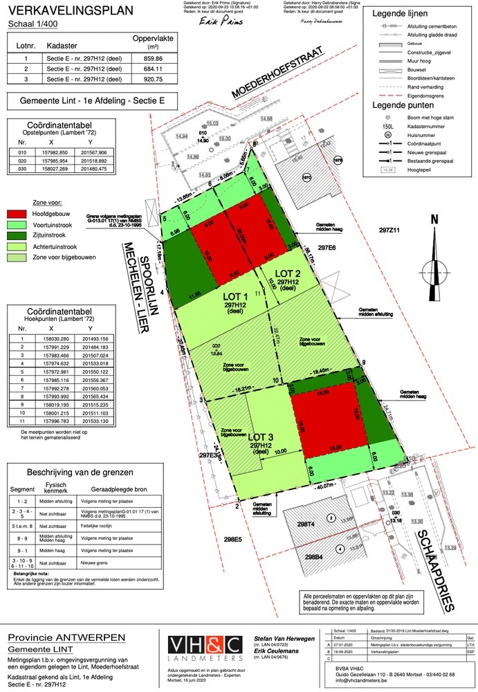Terrain à vendre à Lint - photo 4