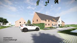 <p><strong>Laatste loten te koop in Zedelgem!</strong></p>
<p>Op zoek naar een nieuwe woning op een uitstekende locatie? Ontdek deze moderne nieuwbouwwoningen langs de <strong>Collevijnstraat in Zedelgem</strong>, waar comfortabel wonen perfect samengaat met een levendige en vlot bereikbare omgeving.</p>
<p>Dankzij de nabijheid van <strong>winkels, supermarkten, openbaar vervoer</strong> en de <strong>snelle verbinding naar de E403, Brugge en Torhout</strong>, geniet je hier elke dag van een ideale mix tussen rust en bereikbaarheid.</p>
<p><strong>Troeven van deze woningen:</strong></p>
<ul>
<li>
<p>Vloerverwarming</p>
</li>
<li>
<p>E-peil van maximaal 30</p>
</li>
<li>
<p>Zonnepanelen</p>
</li>
<li>
<p>Elke woning beschikt over een eigen parkeerplaats</p>
</li>
<li>
<p>Tuinafsluiting en terras inbegrepen + vaste trap naar grote zolder</p>
</li>
</ul>
<p><strong>Nog beschikbaar:</strong></p>
<ul>
<li>
<p><strong>Lot 14</strong> – Halfopen bebouwing – <strong>€370.000</strong> excl. kosten</p>
</li>
</ul>
<p><strong>Interesse of vragen?</strong><br />Aarzel niet om ons te contacteren via<br /><strong>info@yess-vastgoed.be</strong><br /><strong>050 33 59 03</strong></p>