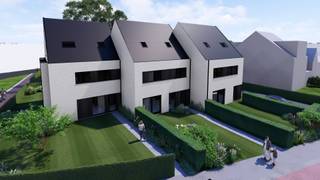 Bezoek of kantoorafspraak mogelijk via 09 395 05 40 of verkoop@concept-home.be.Ontdek deze nieuwbouwwoning in Waarschoot - 6% BTW mogelijk. Deze...