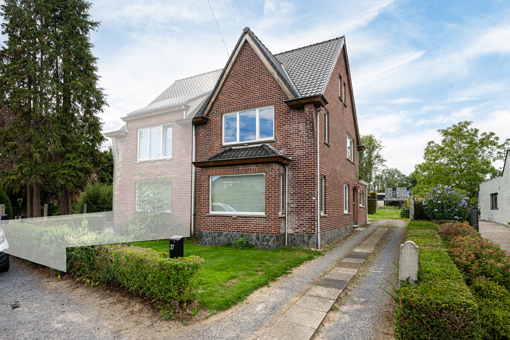 Maison à vendre à Merelbeke-Melle
