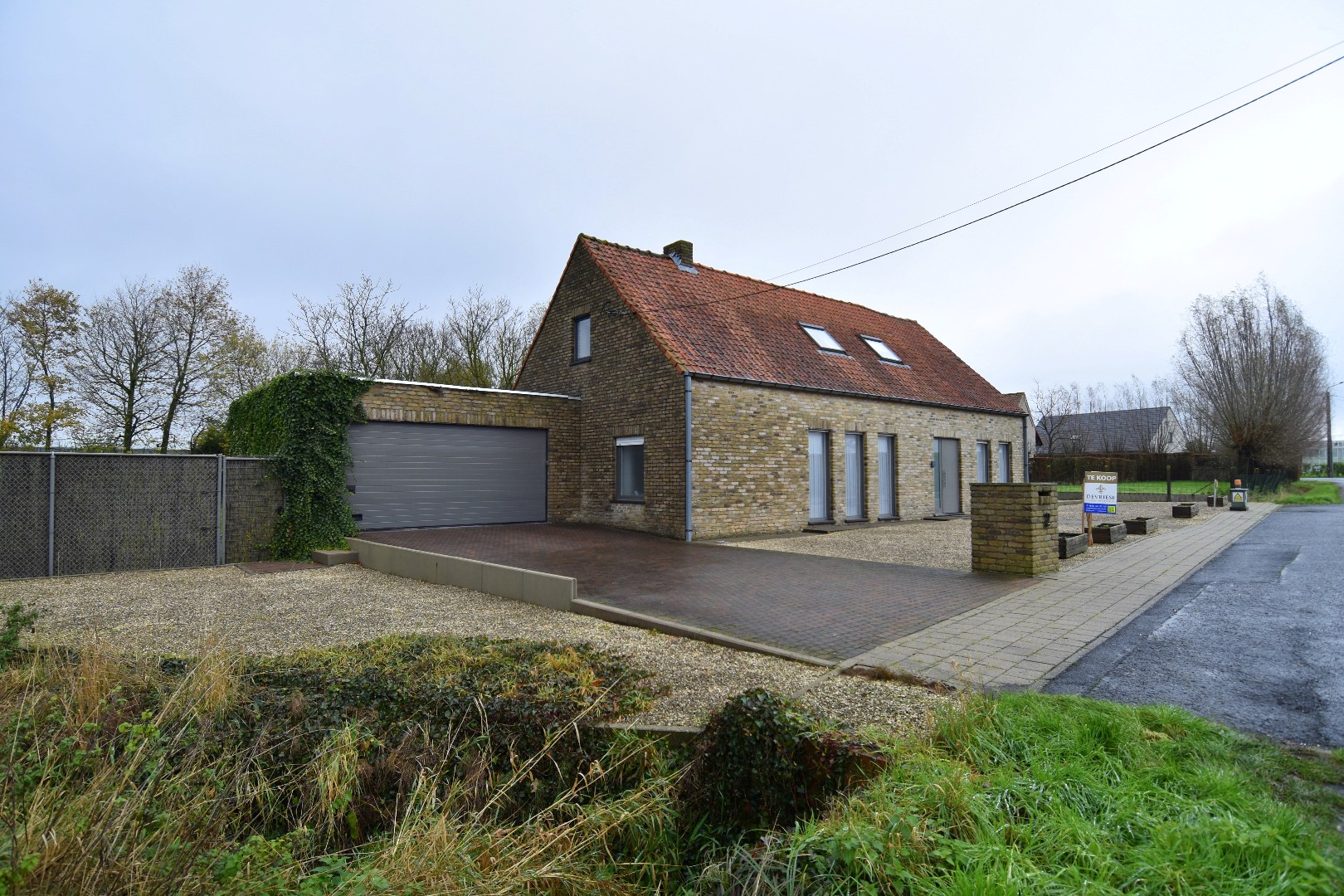 Landelijk wonen in alle comfort én met 4 slaapkamers te Sint-Eloois-Winkel - foto 3