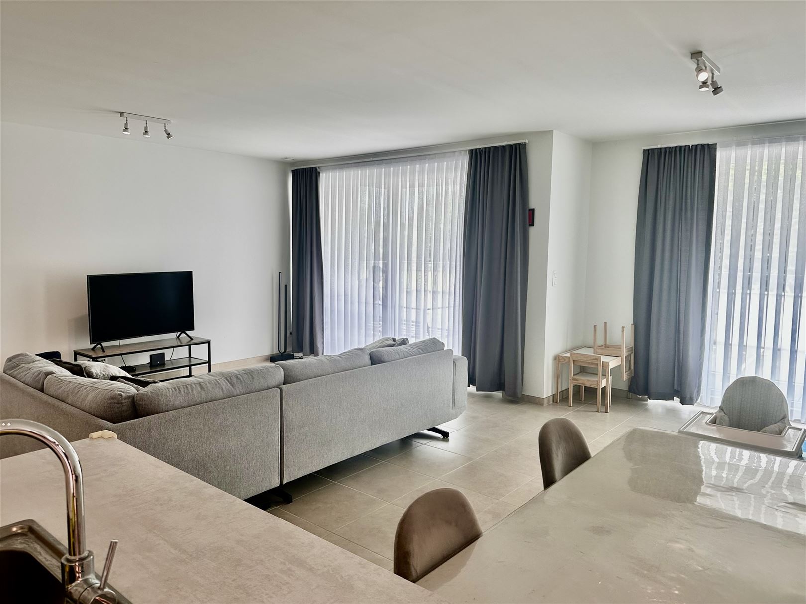 3 slp app met ZW gericht terras. - foto 3