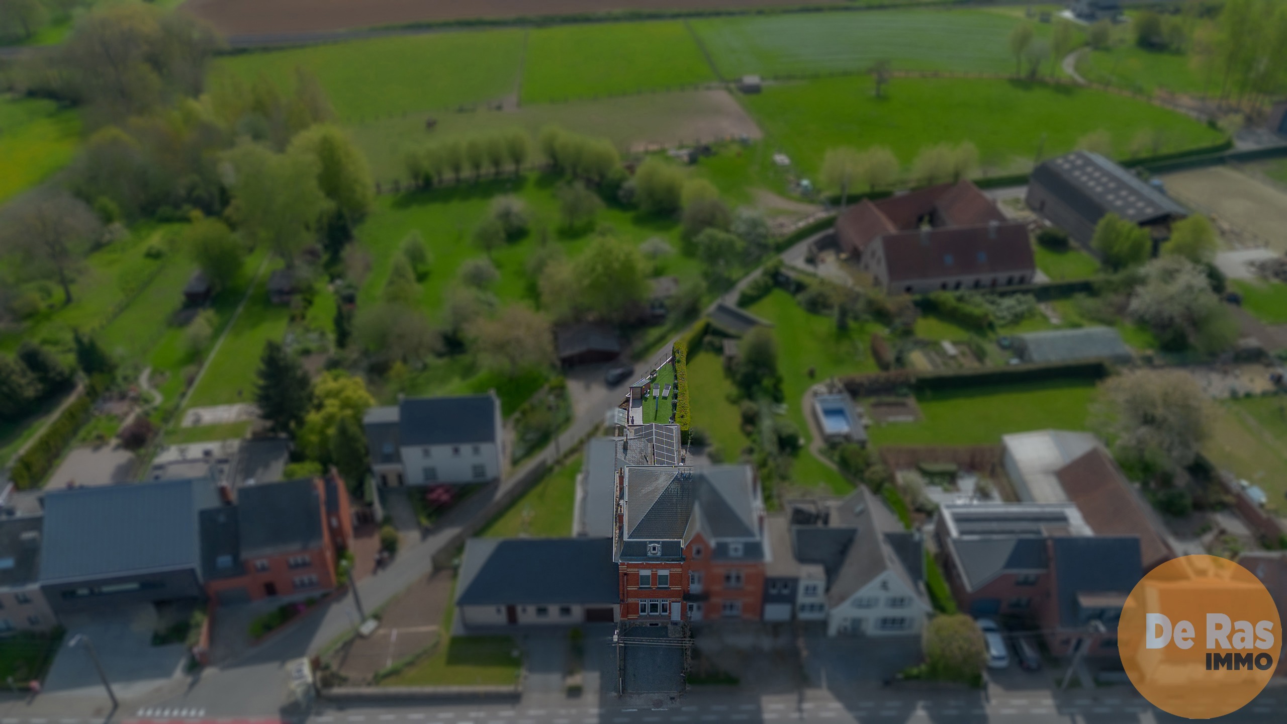 ERWETEGEM - Karaktervolle woning voorzien van alle comfort - foto 3