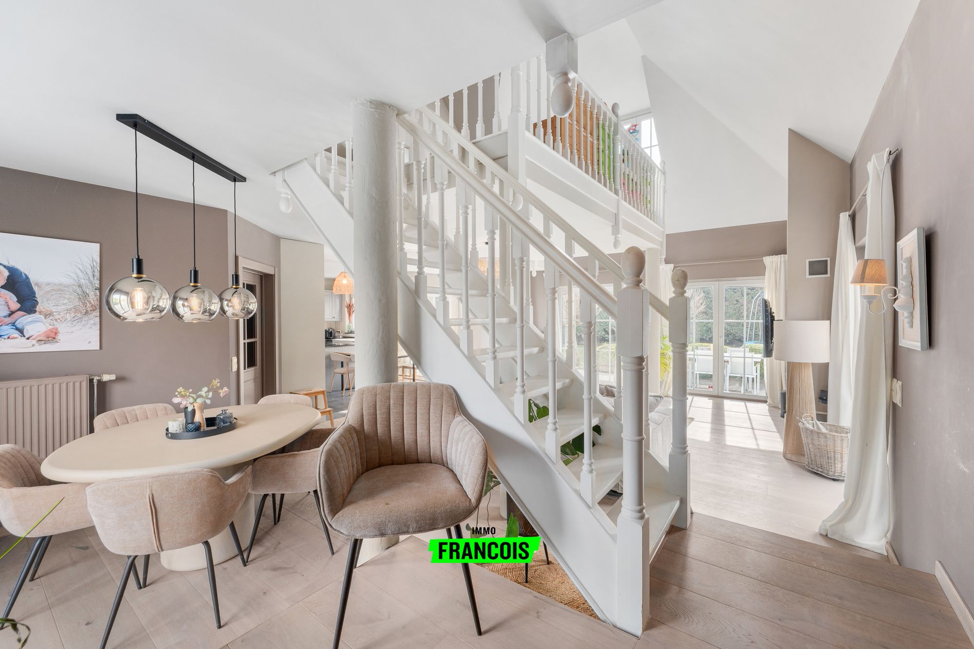 Ruime droomvilla in Klemskerke: 3 slaapkamers + mezzanine, zonovergoten tuin en 12 zonnepanelen! - foto 4