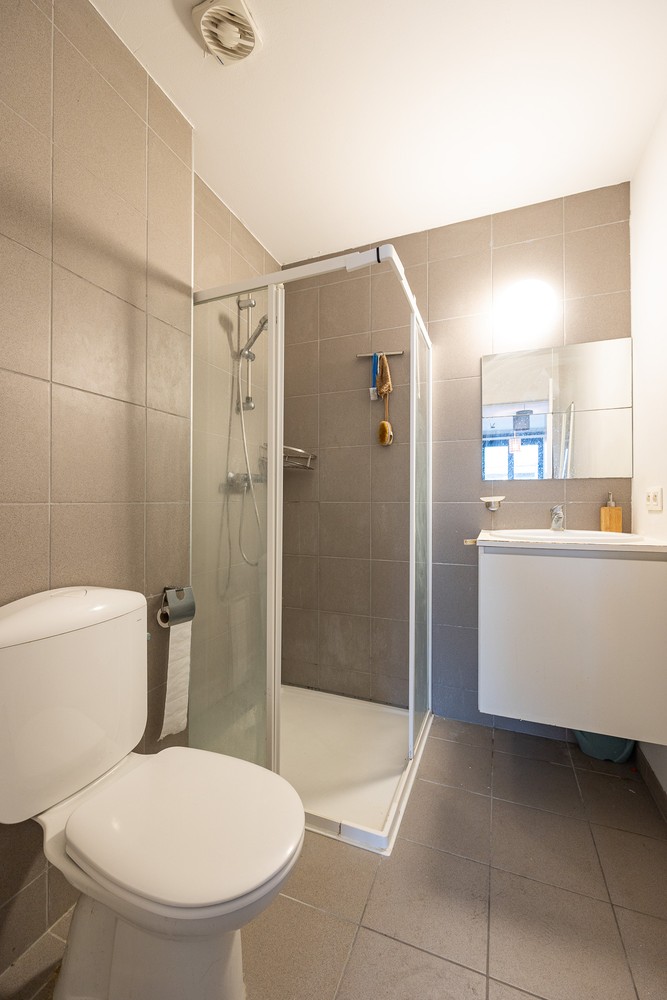 Studentenkamer met badkamer op het Eilandje in Antwerpen - foto 5